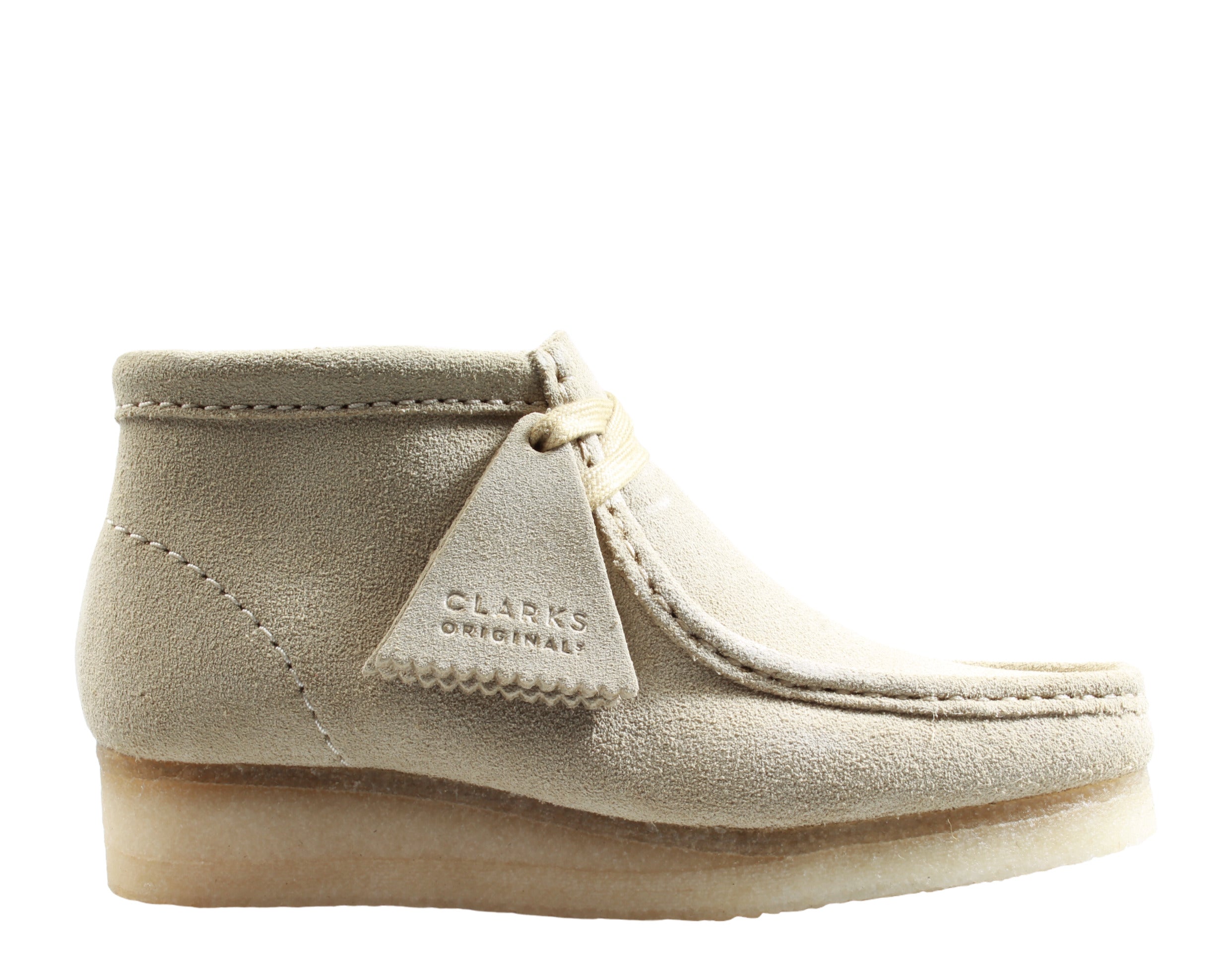 Clarks Originals Wallabee Boot Women's Casual Shoes