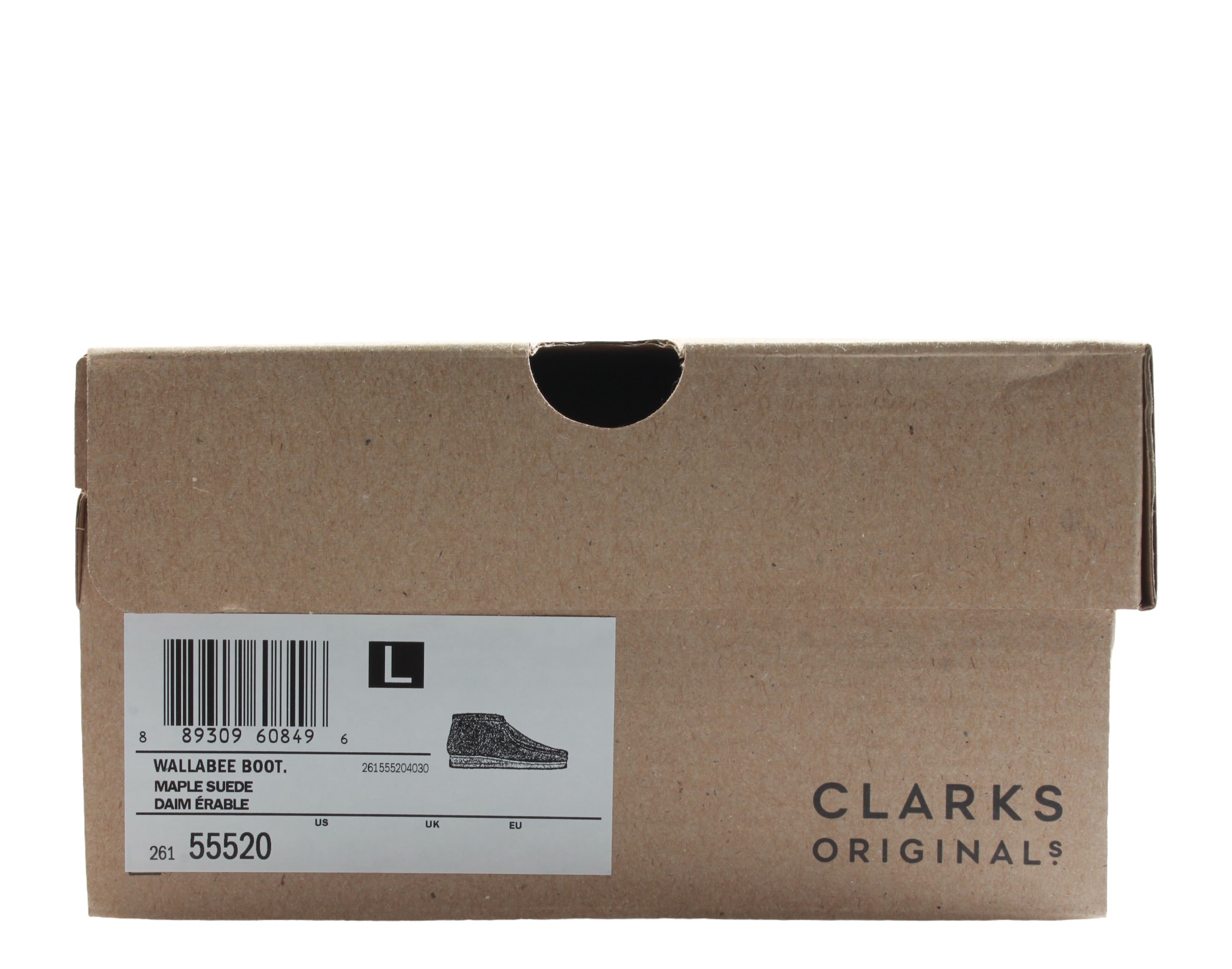 Clarks Originals Wallabee Boot Women's Casual Shoes