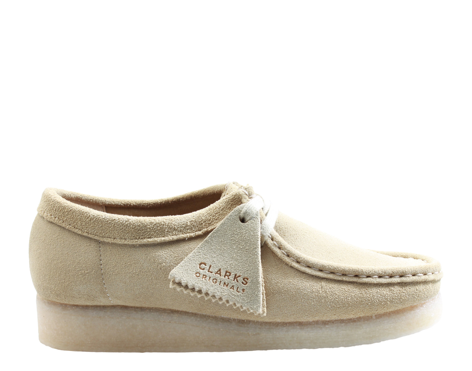 Clarks Originals Wallabee Women's Casual Shoes