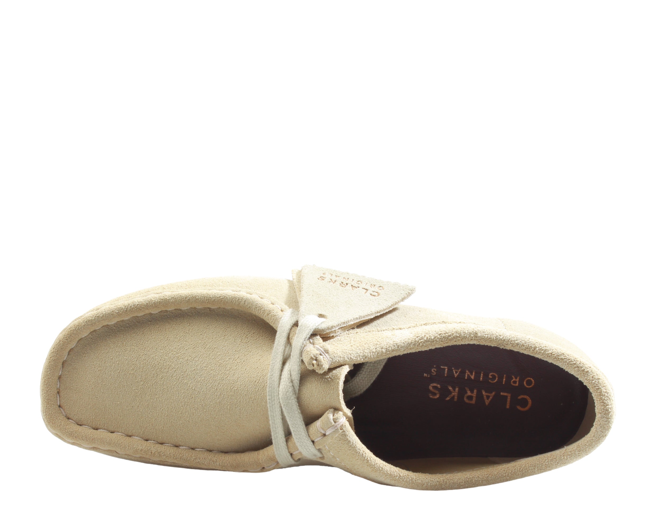 Clarks Originals Wallabee Women's Casual Shoes