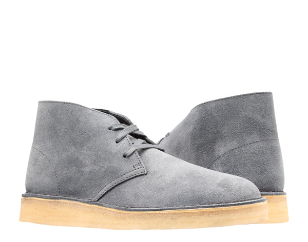 Clarks Originals Desert Coal Men's Casual Chukka Boots