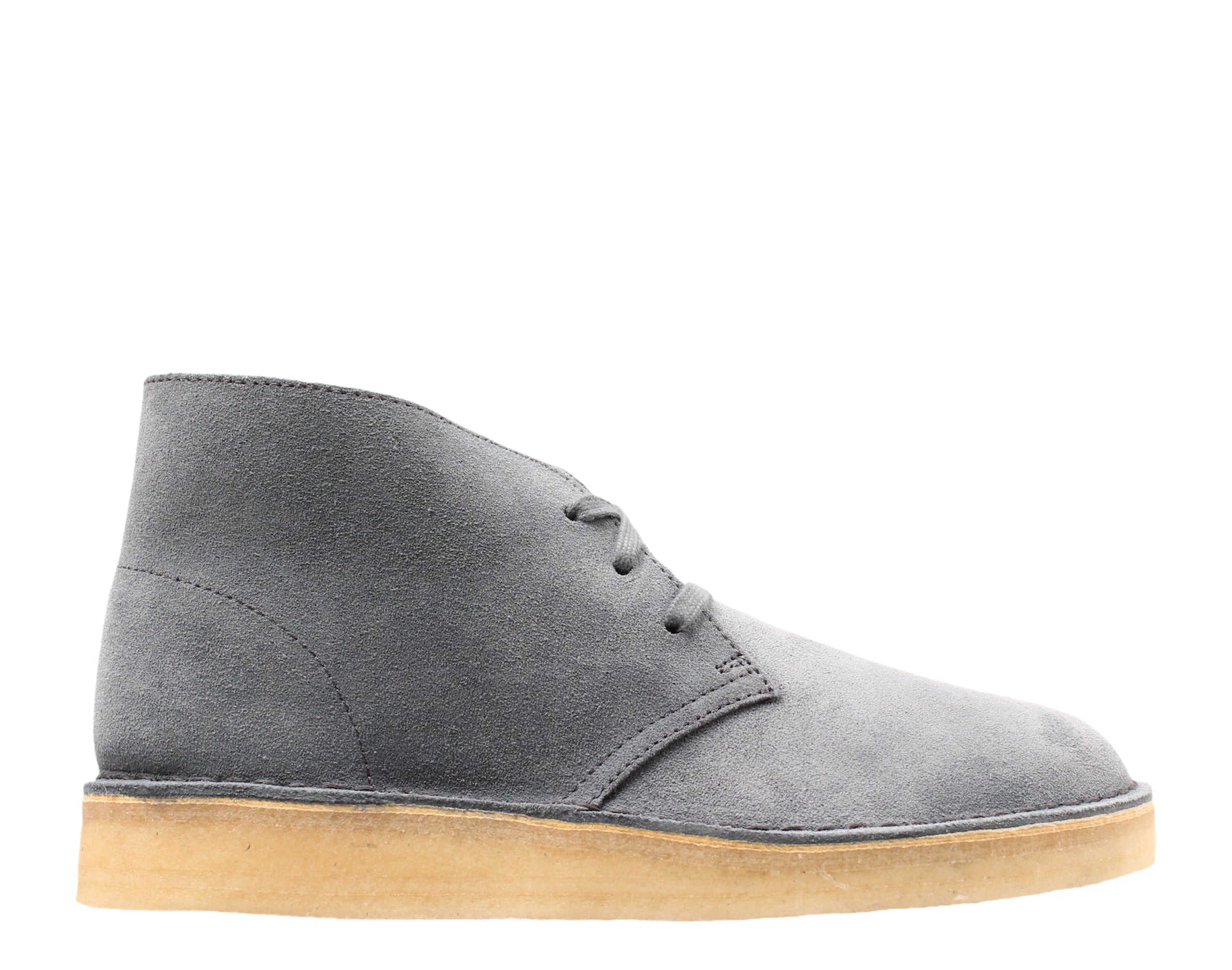 Clarks Originals Desert Coal Men's Casual Chukka Boots