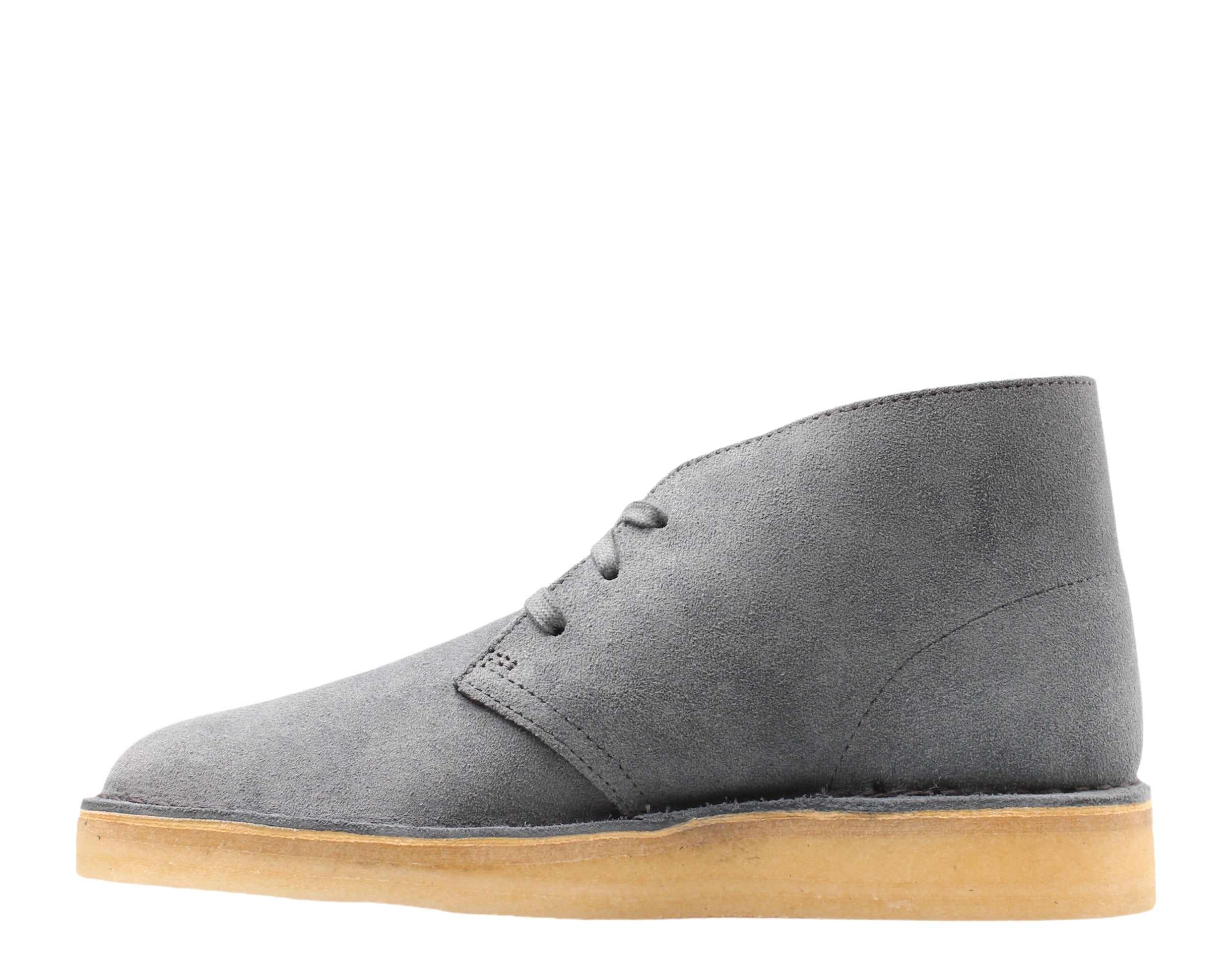 Clarks Originals Desert Coal Men's Casual Chukka Boots