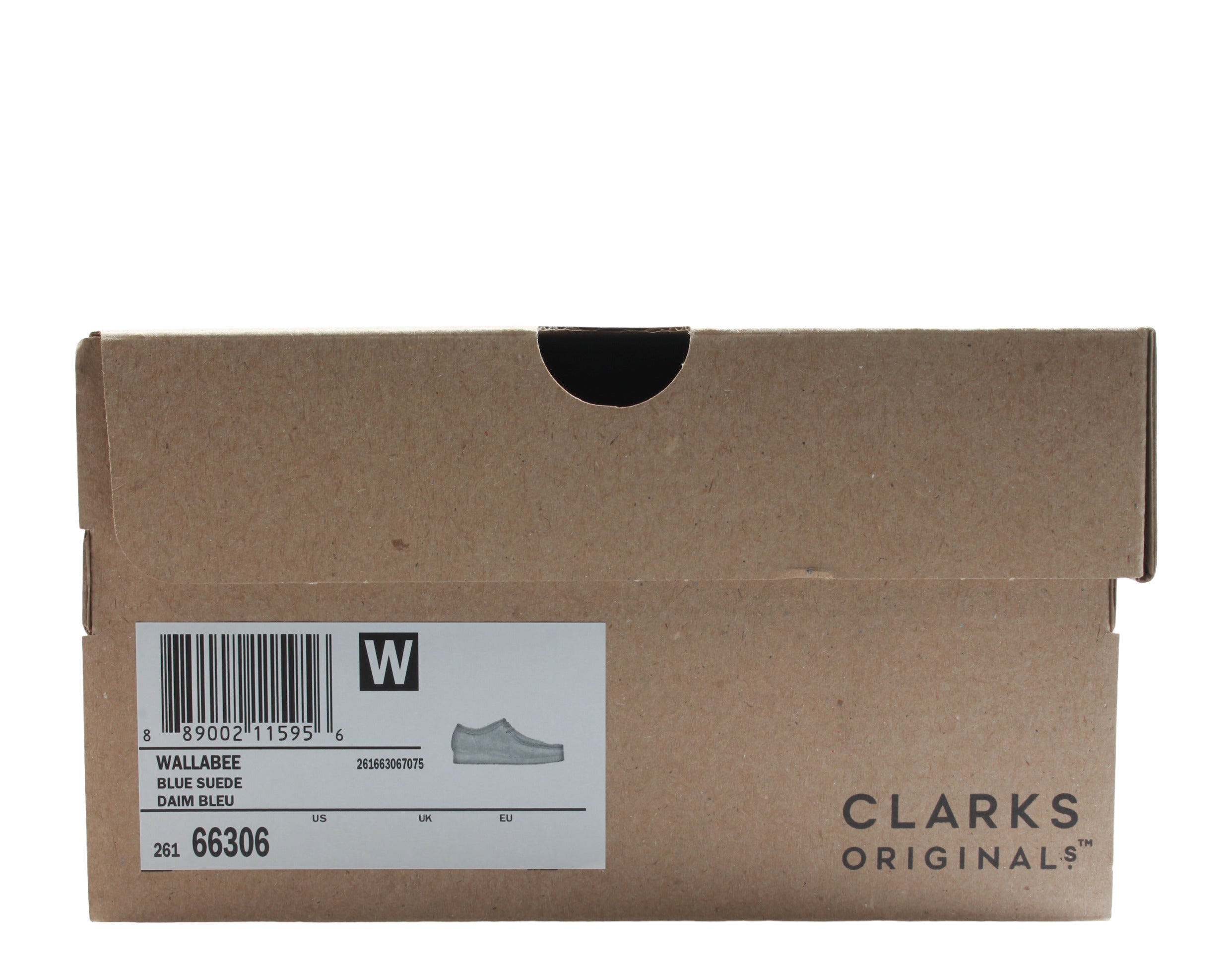 Clarks Originals Wallabee Men's Casual Shoes