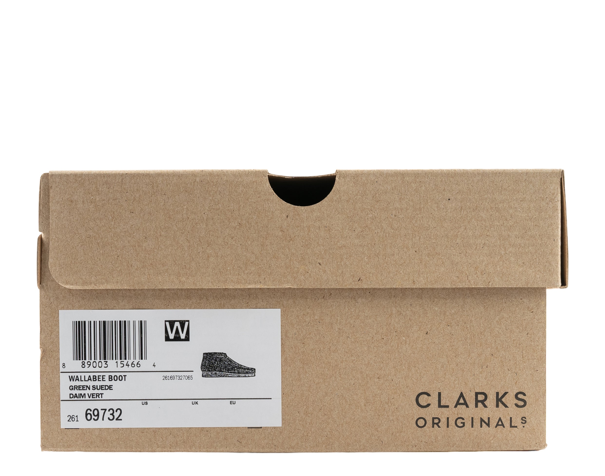 Clarks Originals Wallabee Boot Men's Casual Shoes