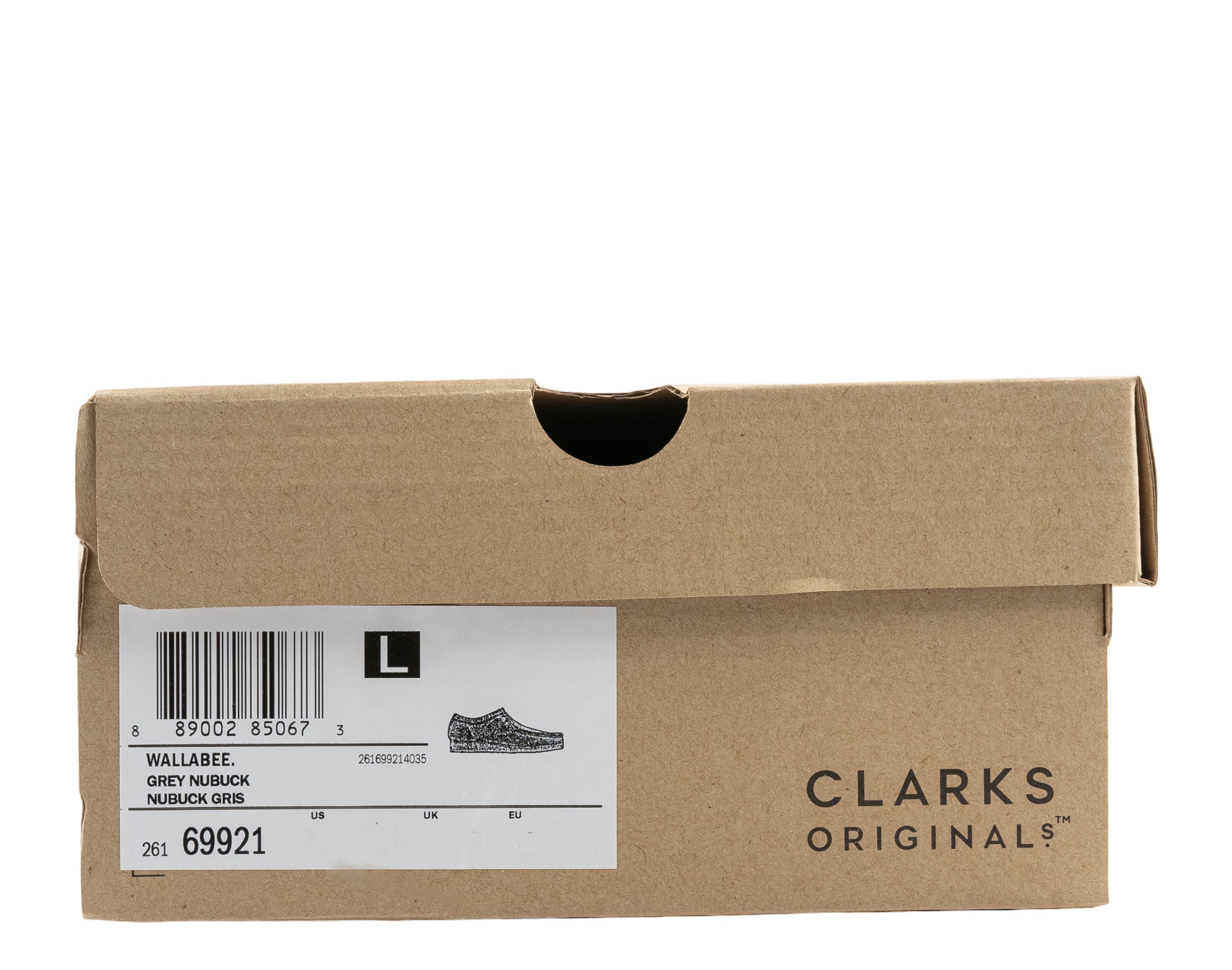 Clarks Originals Wallabee Women's Casual Shoes