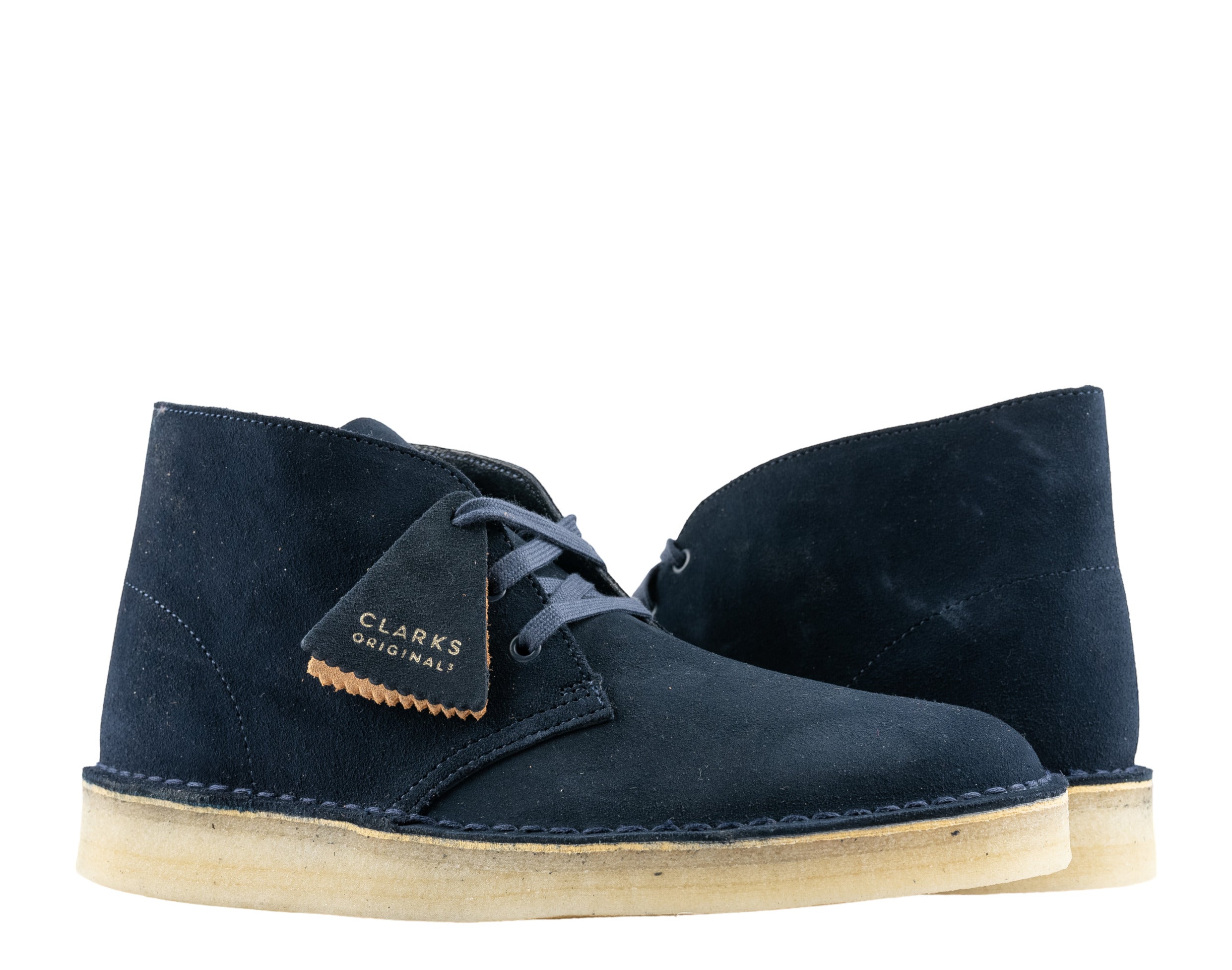 Clarks Originals Desert Coal Men's Casual Chukka Boots