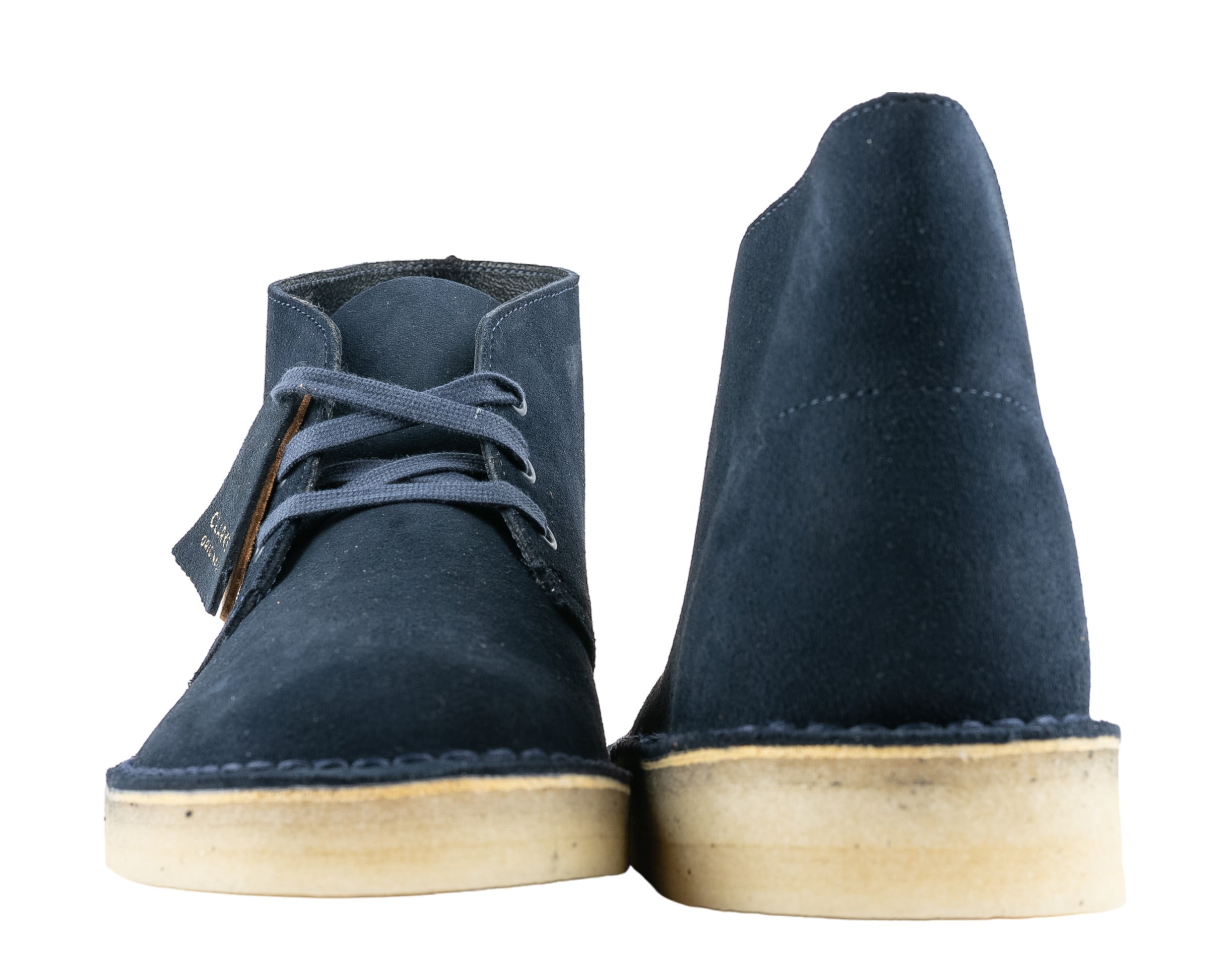 Clarks Originals Desert Coal Men's Casual Chukka Boots