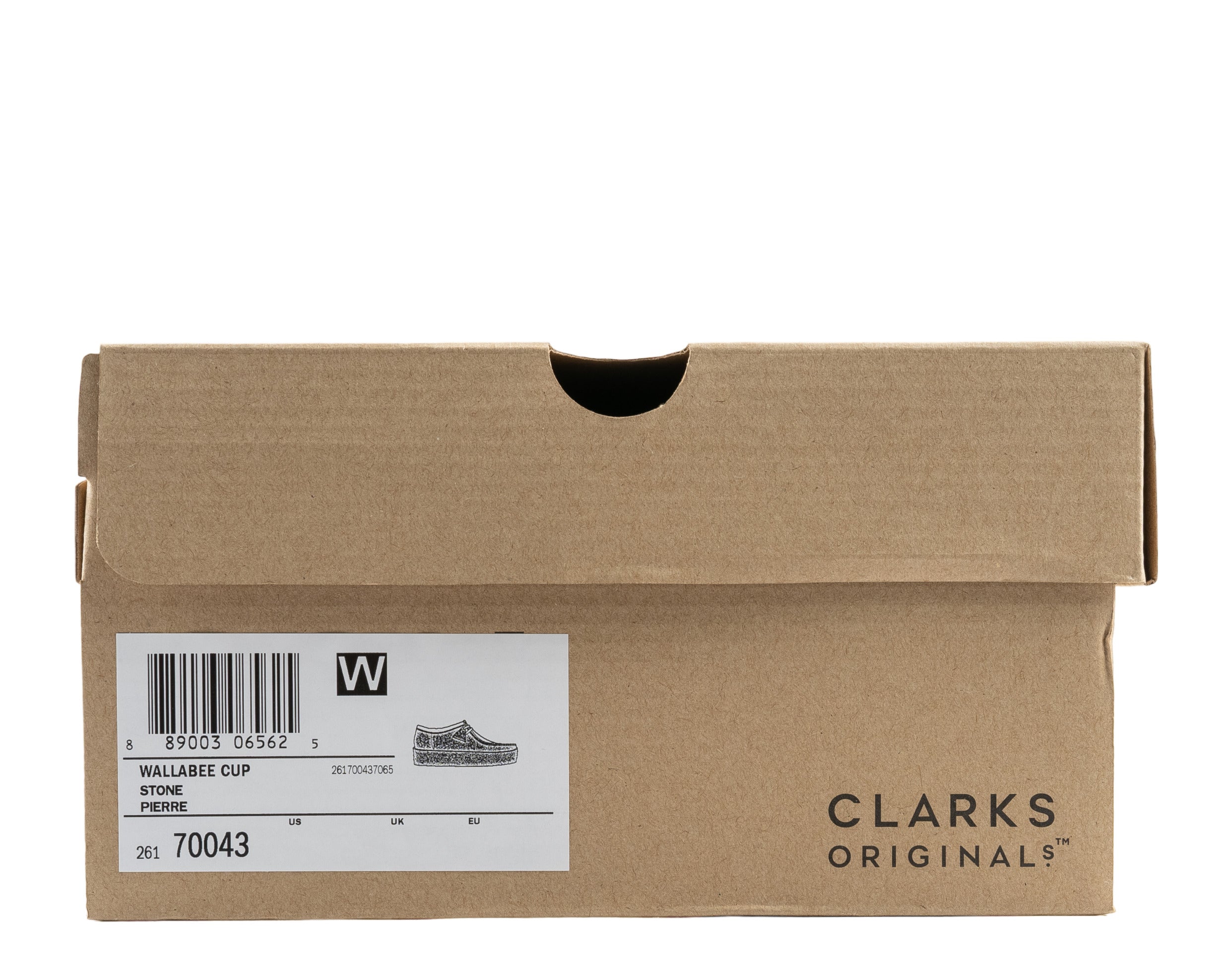 Clarks Originals Wallabee Cup Men's Casual Shoes