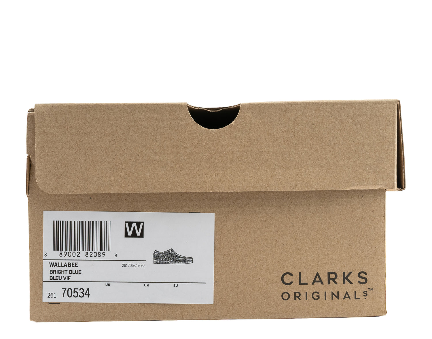 Clarks Originals Wallabee Men's Casual Shoes