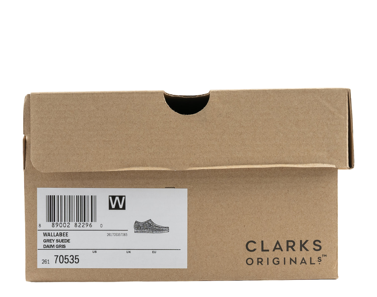 Clarks Originals Wallabee Men's Casual Shoes