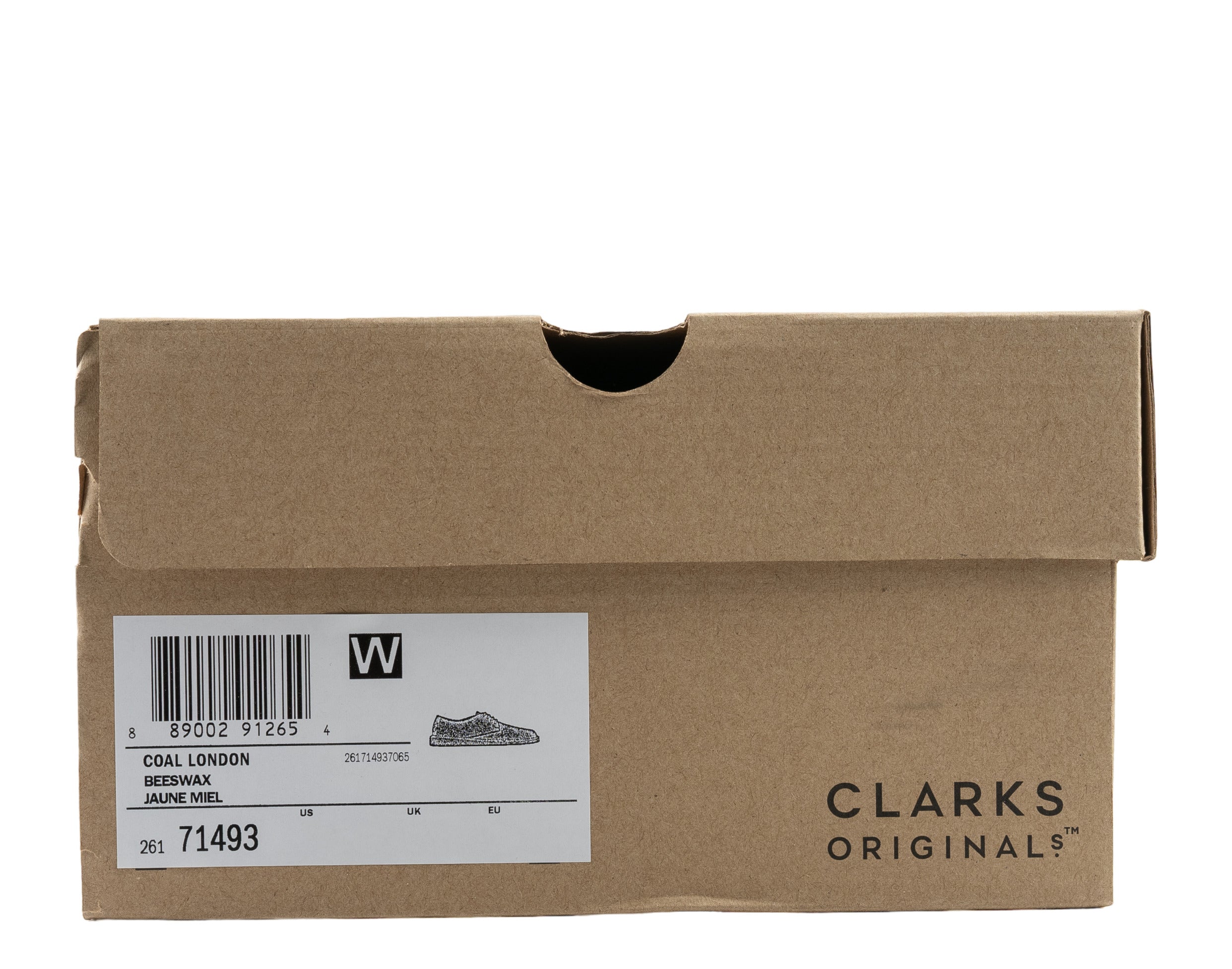 Clarks Originals Coal London Men's Casual Shoes