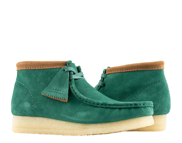 Clarks Originals Wallabee Boot Men's Casual Shoes