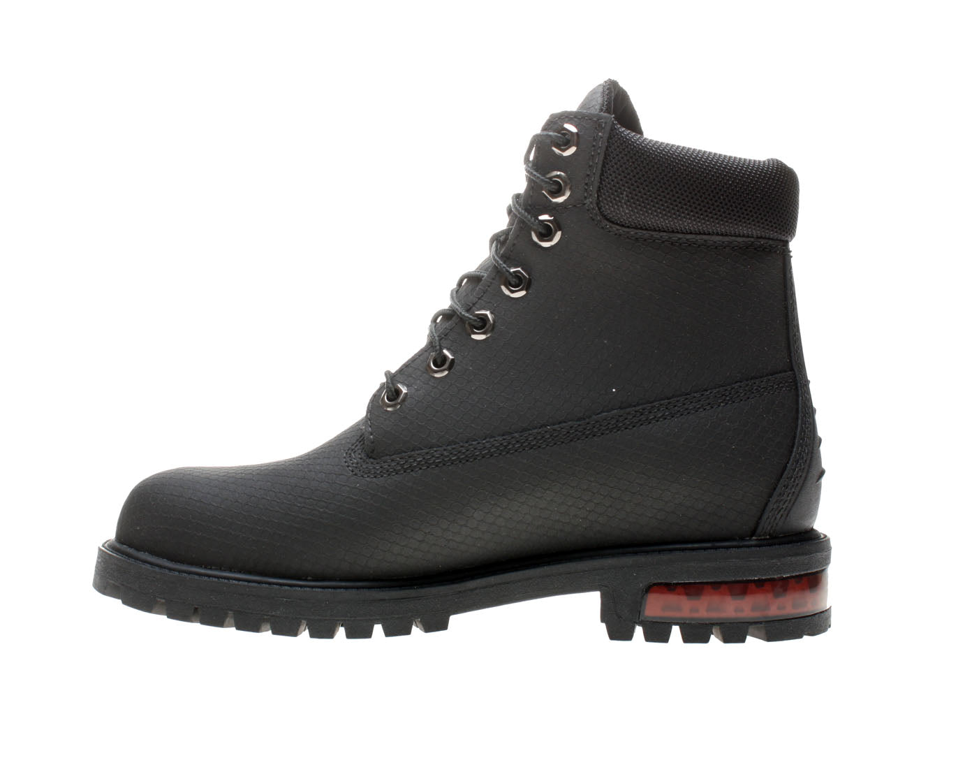 Helcor leather clearance timberlands