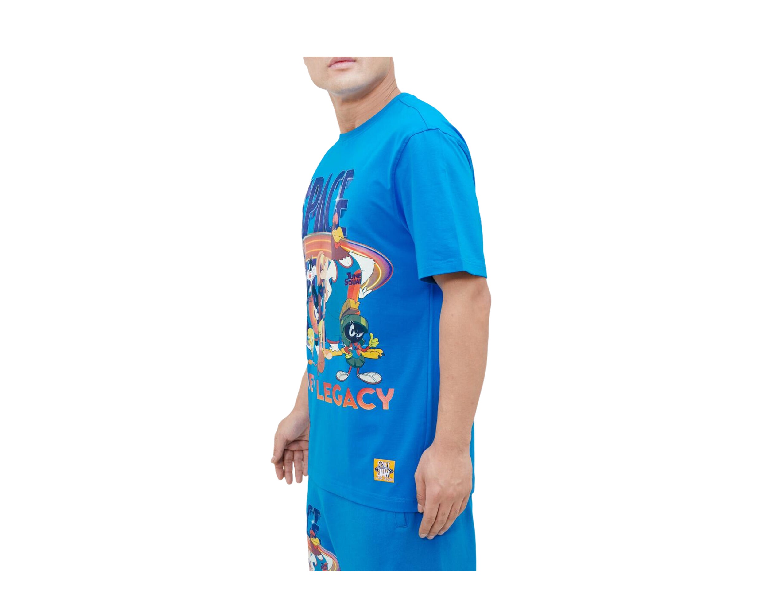 Freeze Max Space Jam 2 - A New Legacy Men's Tee Shirt