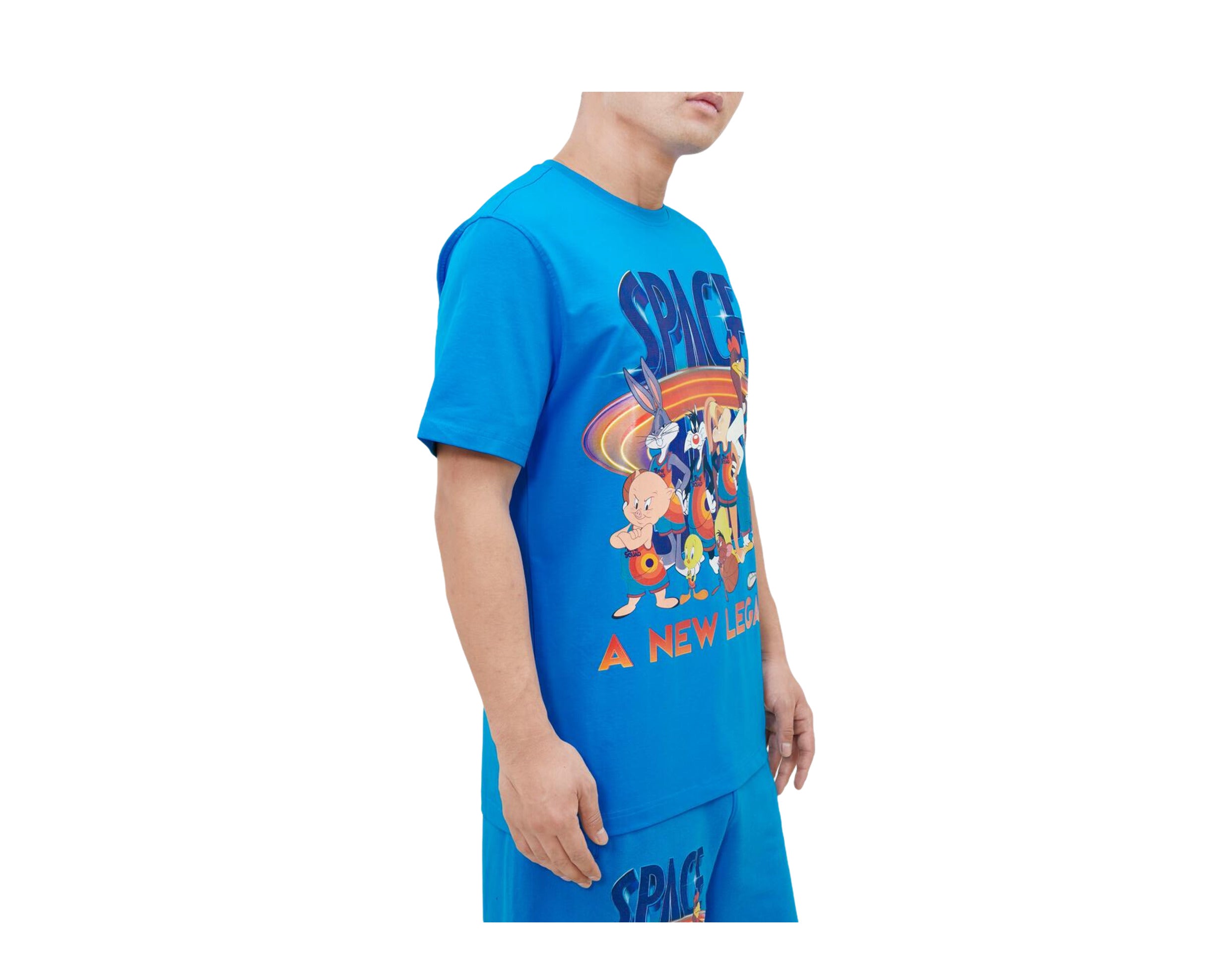 Freeze Max Space Jam 2 - A New Legacy Men's Tee Shirt