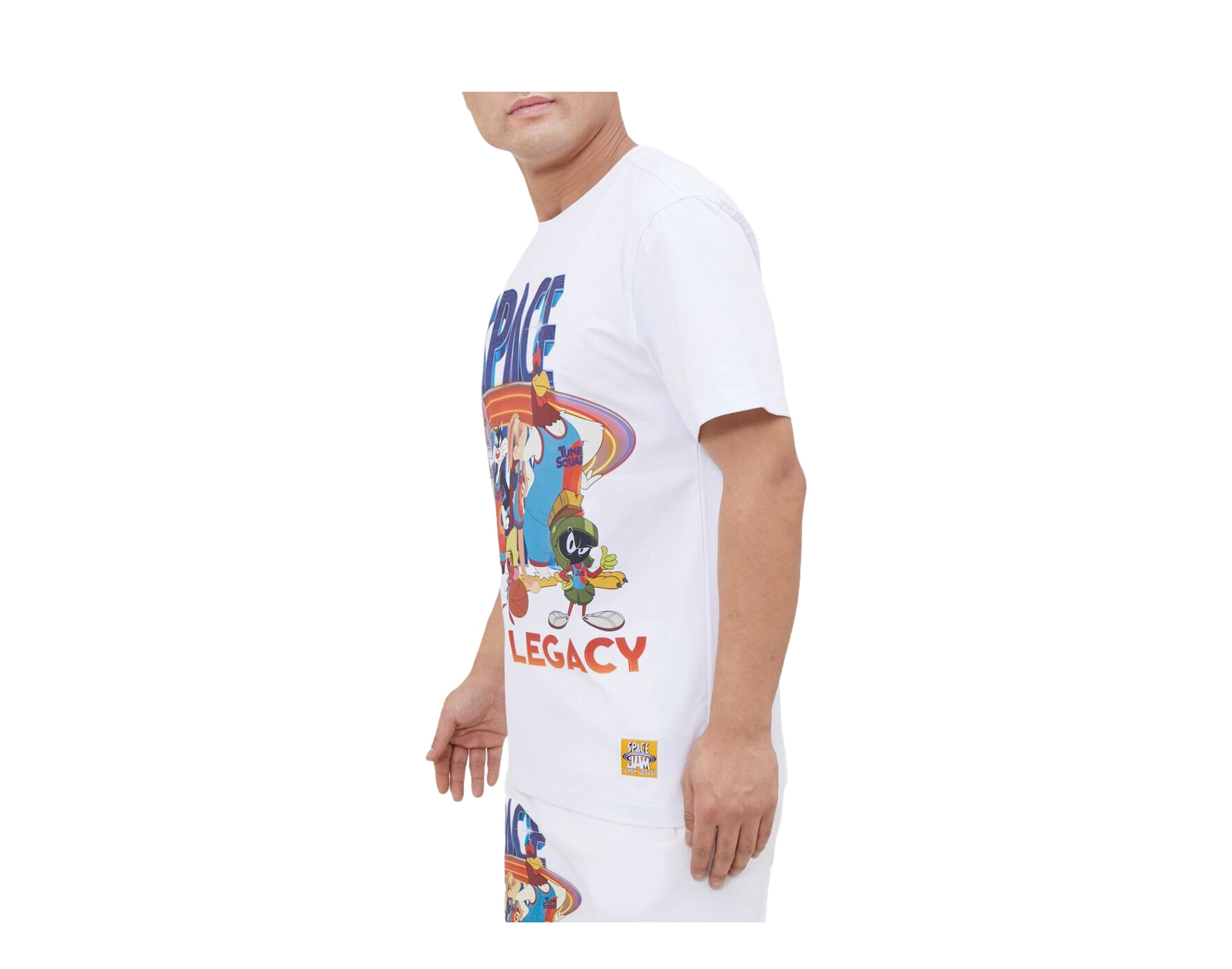 Freeze Max Space Jam 2 - A New Legacy Men's Tee Shirt