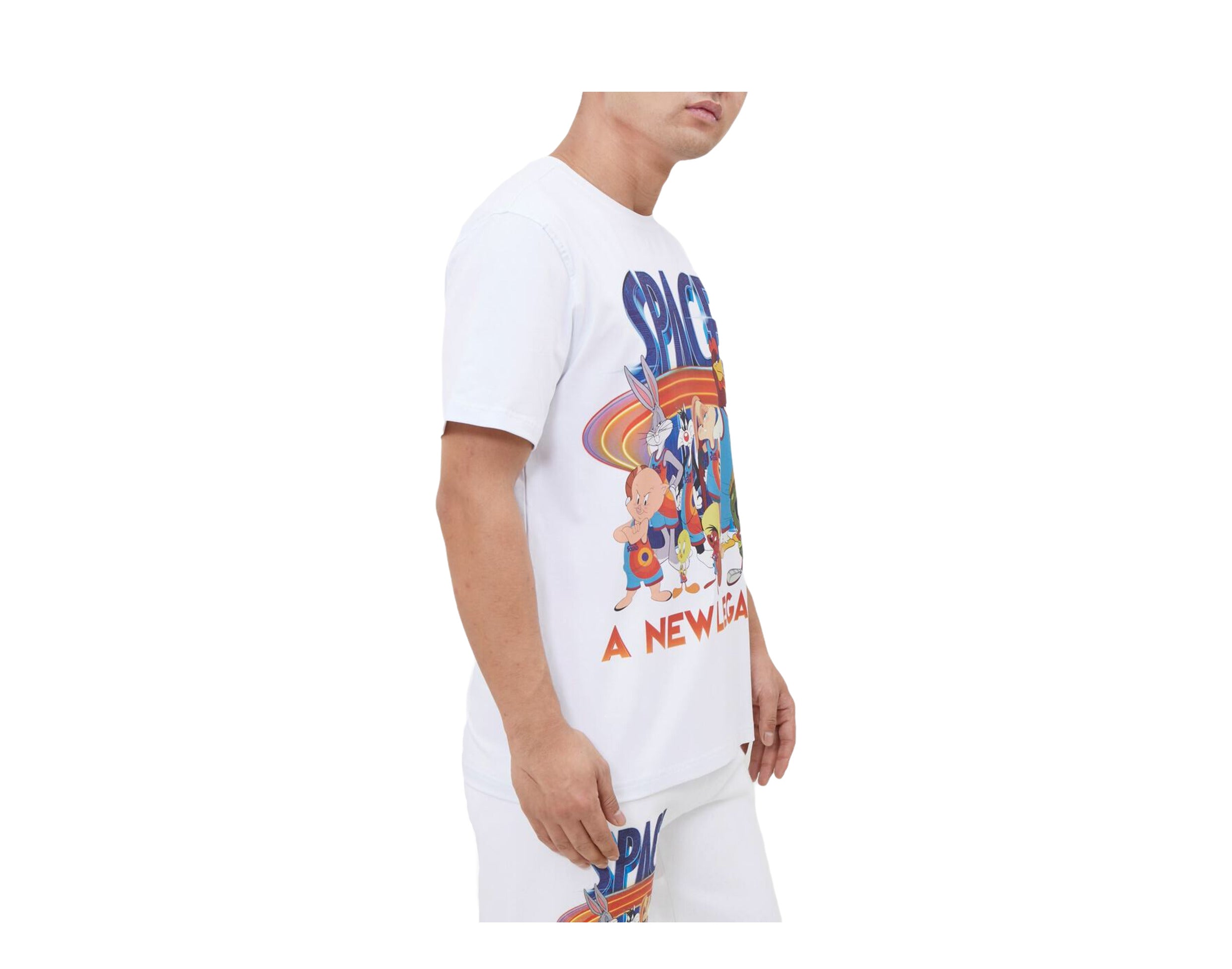 Freeze Max Space Jam 2 - A New Legacy Men's Tee Shirt