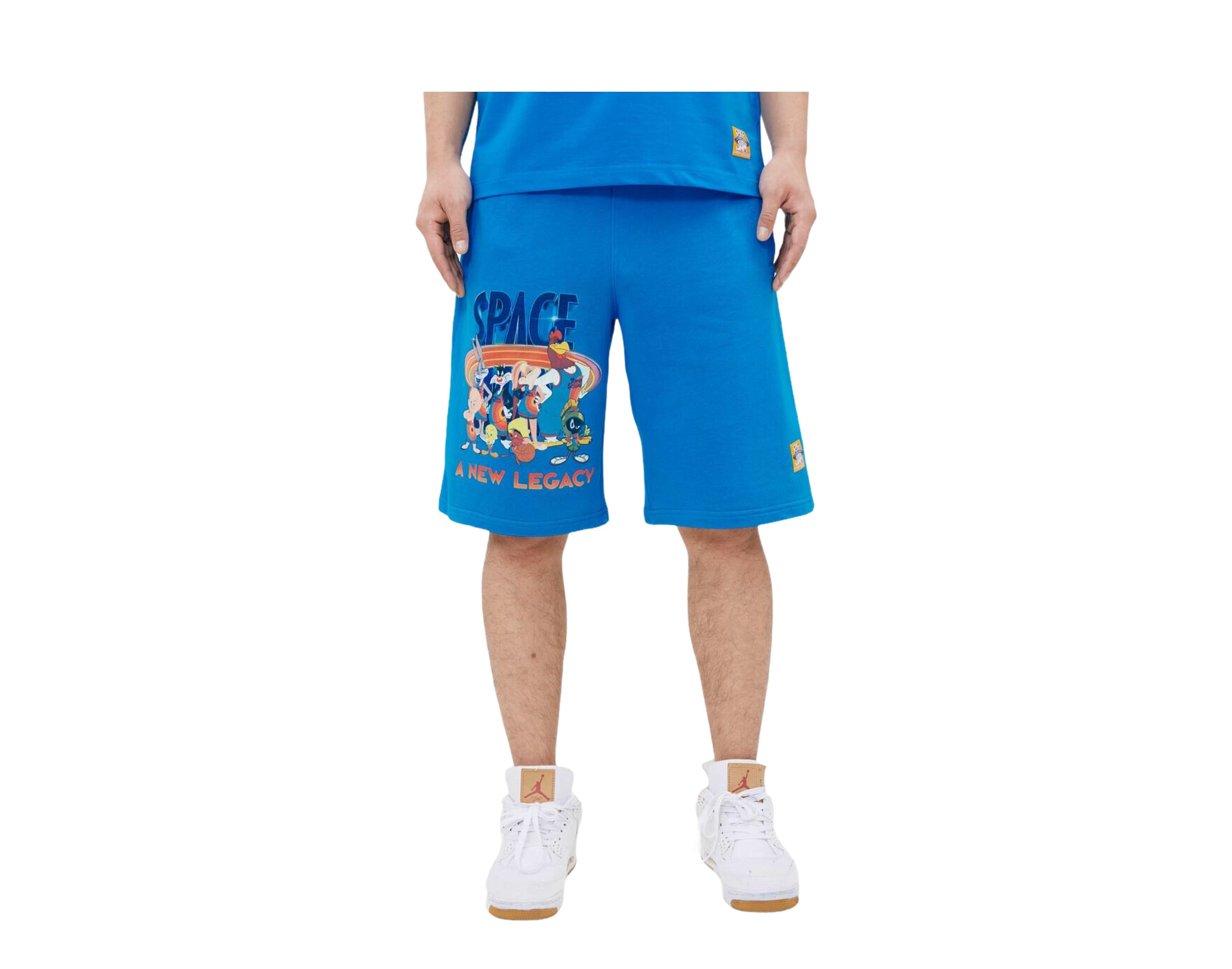 Freeze Max Space Jam 2 - A New Legacy Men's Shorts