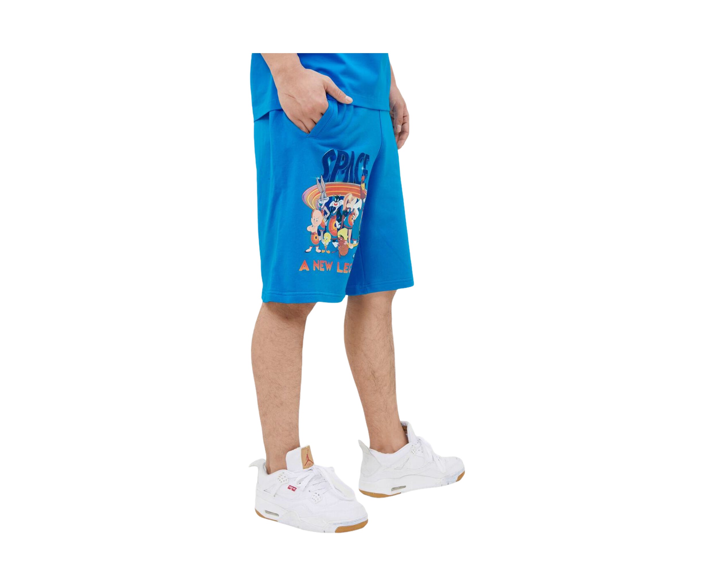 Freeze Max Space Jam 2 - A New Legacy Men's Shorts