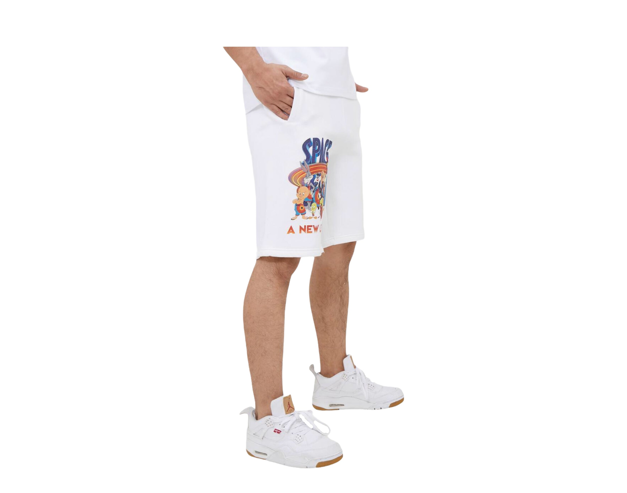 Freeze Max Space Jam 2 - A New Legacy Men's Shorts