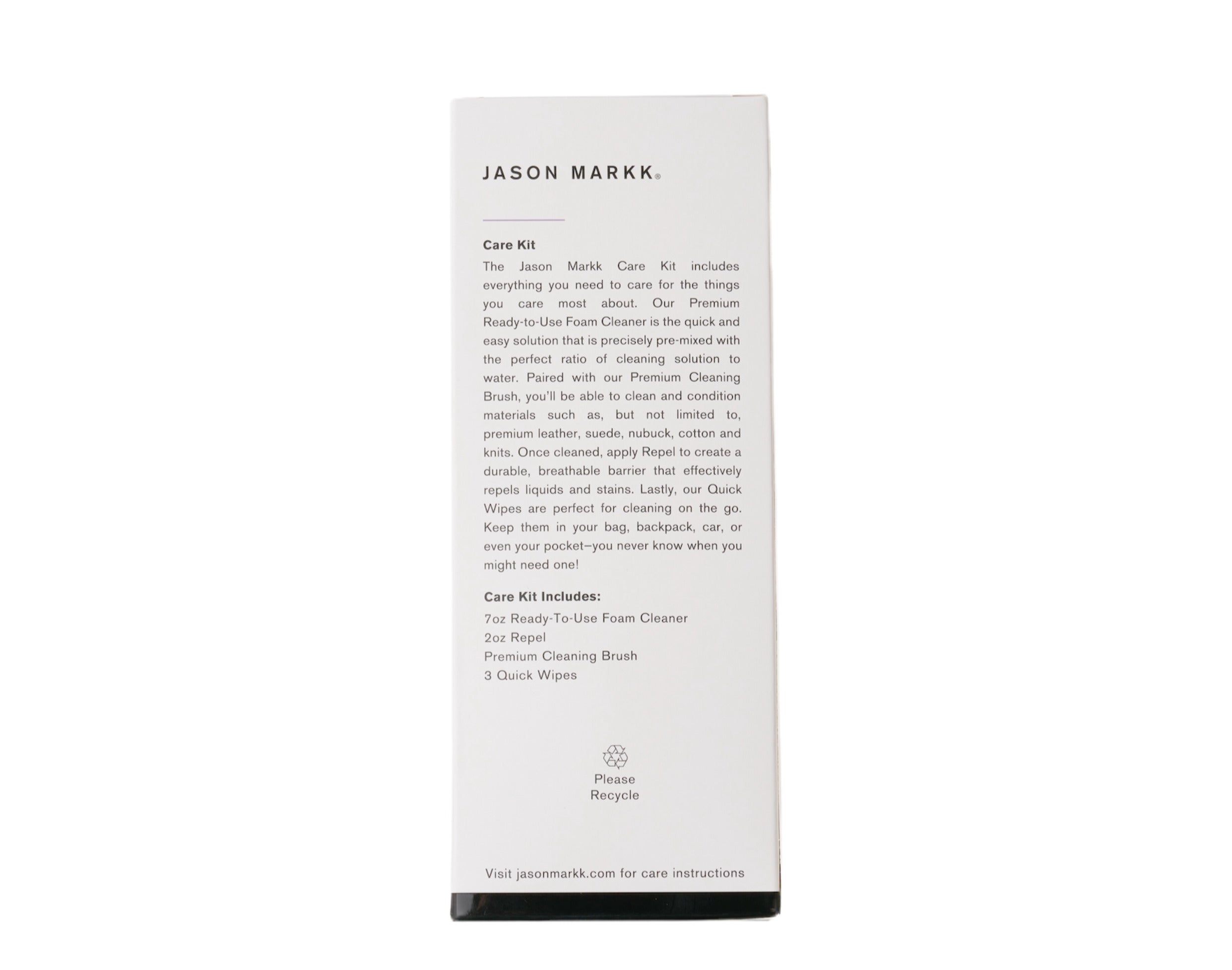 Jason Markk Care Kit