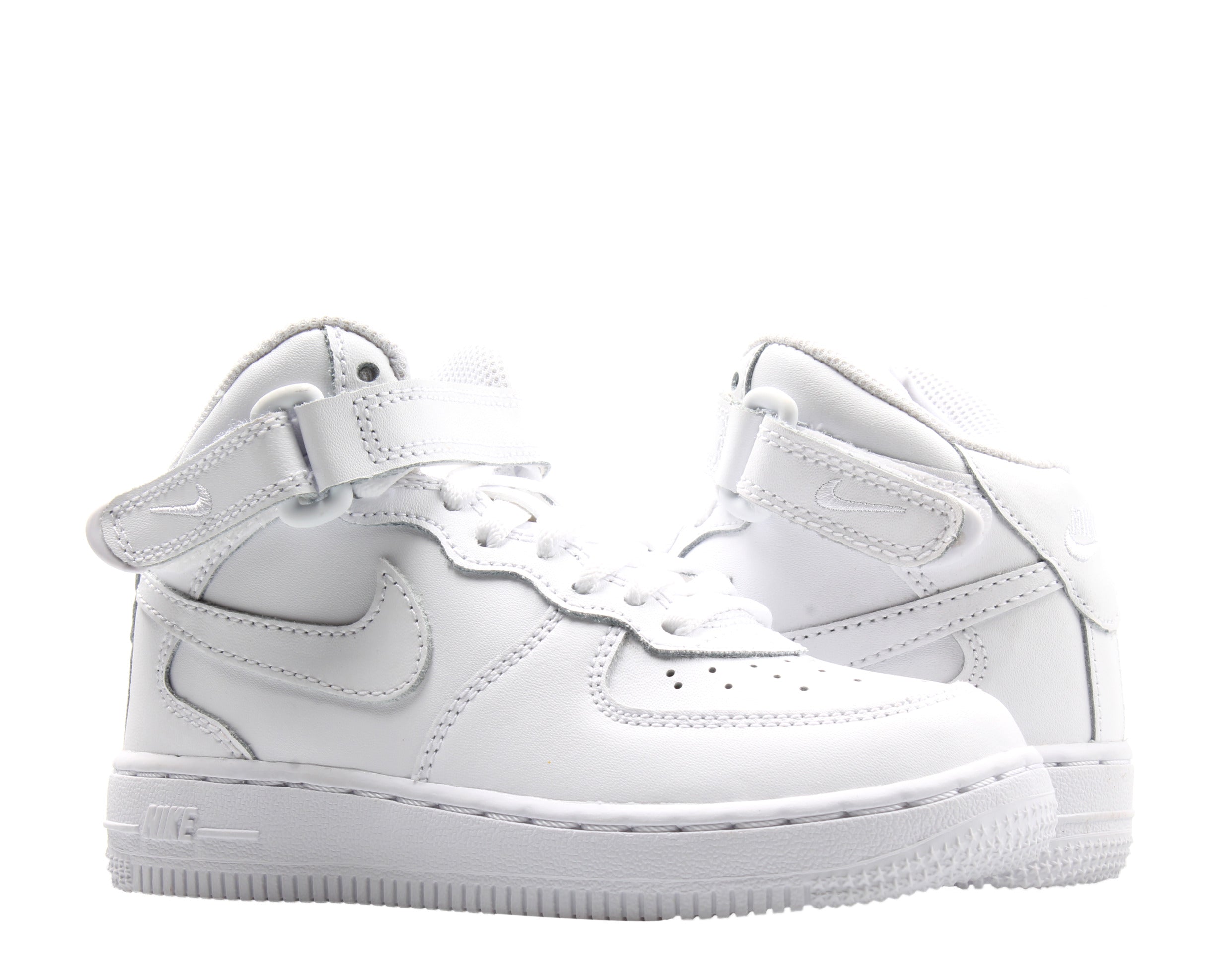 Nike Air Force 1 Mid (PS) Little Kids Basketball Shoes