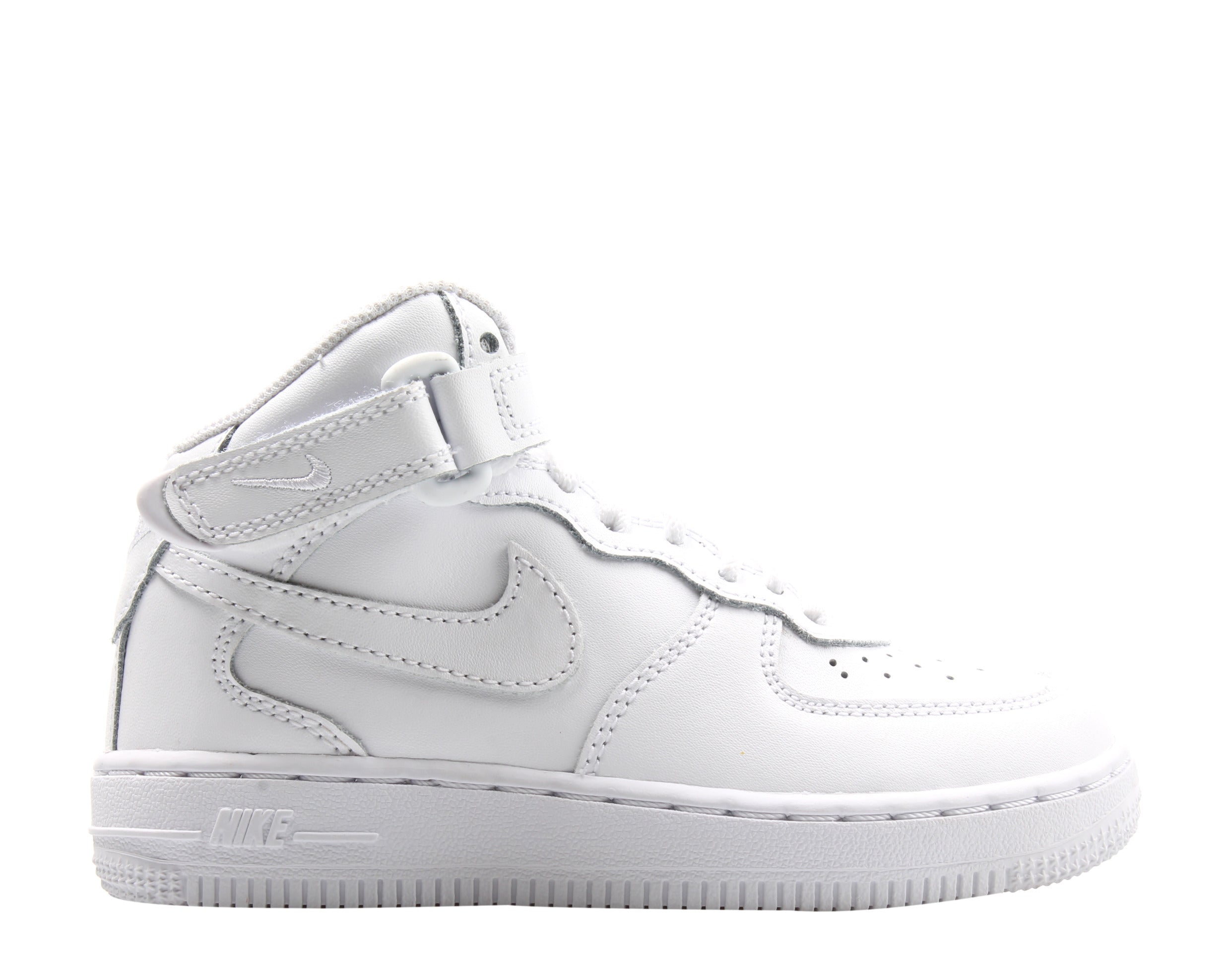 Nike Air Force 1 Mid (PS) Little Kids Basketball Shoes