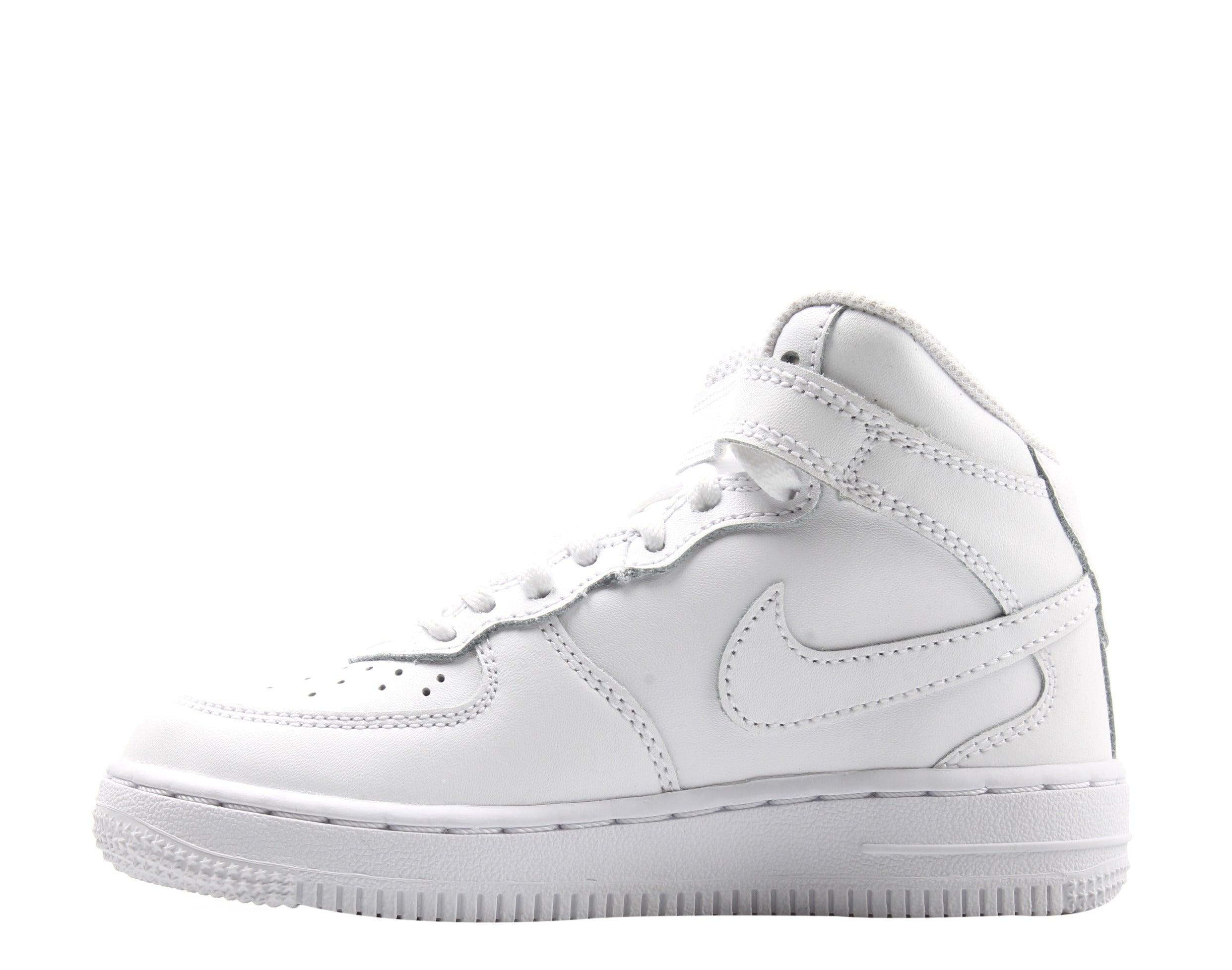 Nike Air Force 1 Mid (PS) Little Kids Basketball Shoes