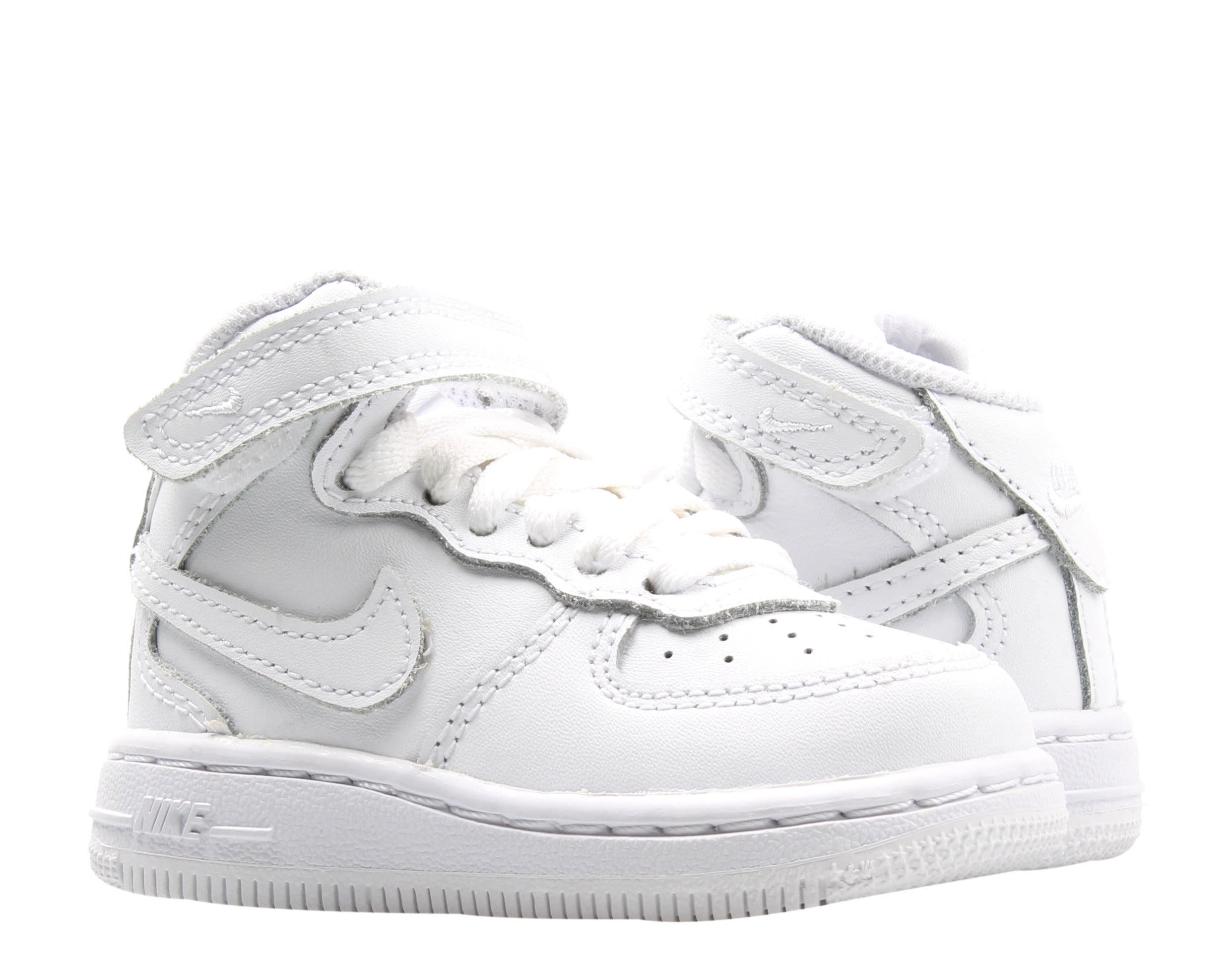 Nike Air Force 1 Mid (TD) Toddler Basketball Shoes