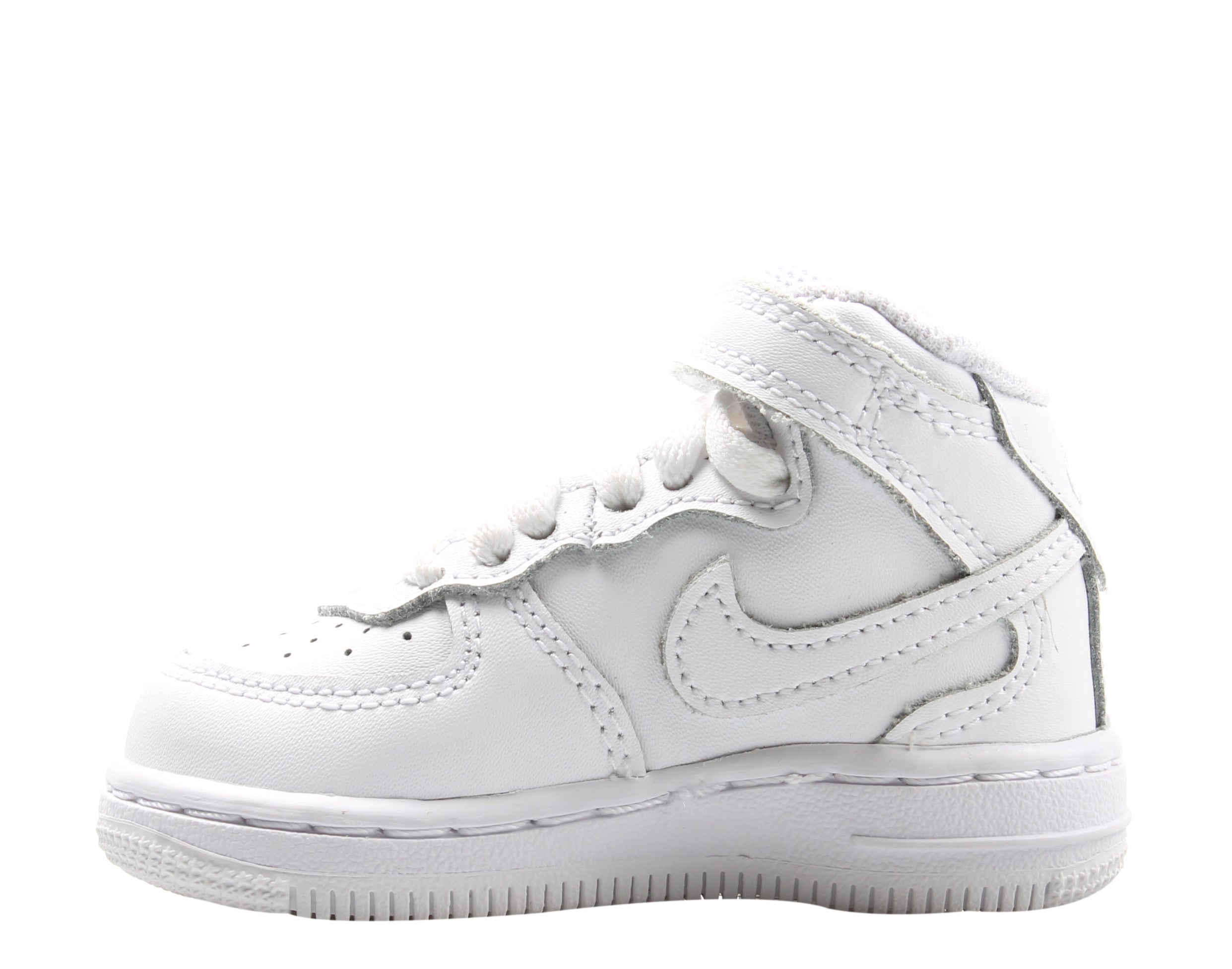 Nike Air Force 1 Mid (TD) Toddler Basketball Shoes