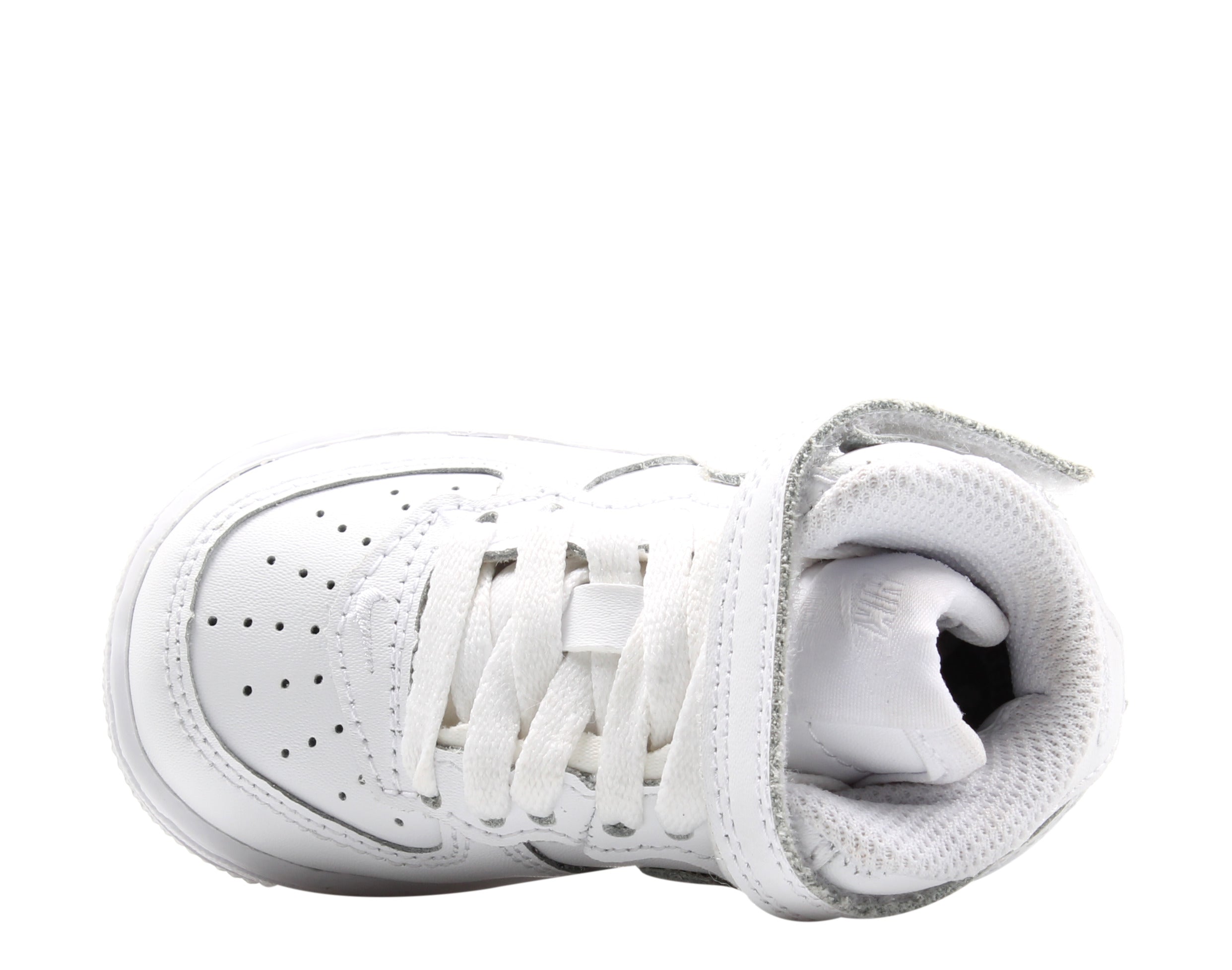 Nike Air Force 1 Mid (TD) Toddler Basketball Shoes