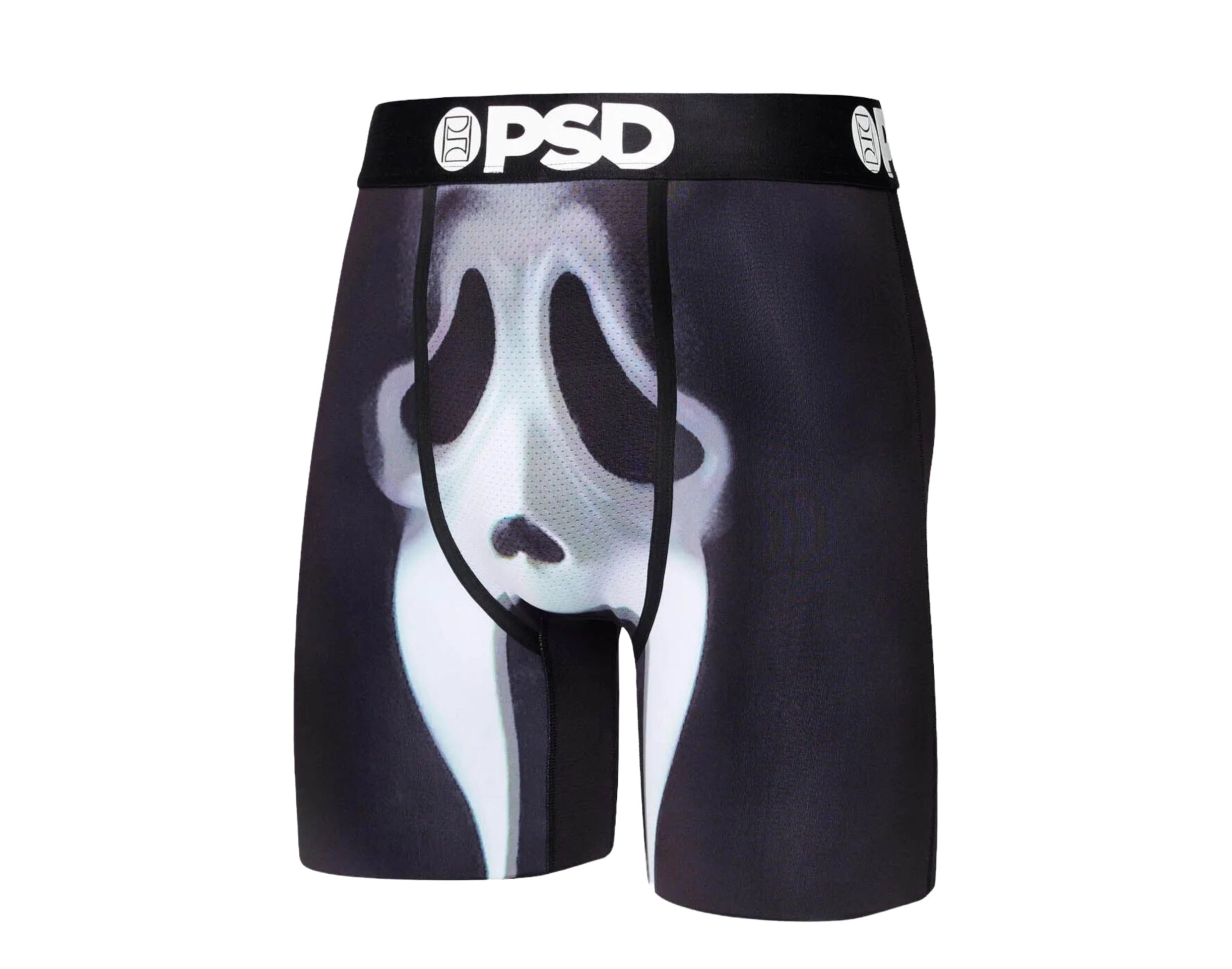 PSD Ghost Face - Gid Briefs Men's Underwear