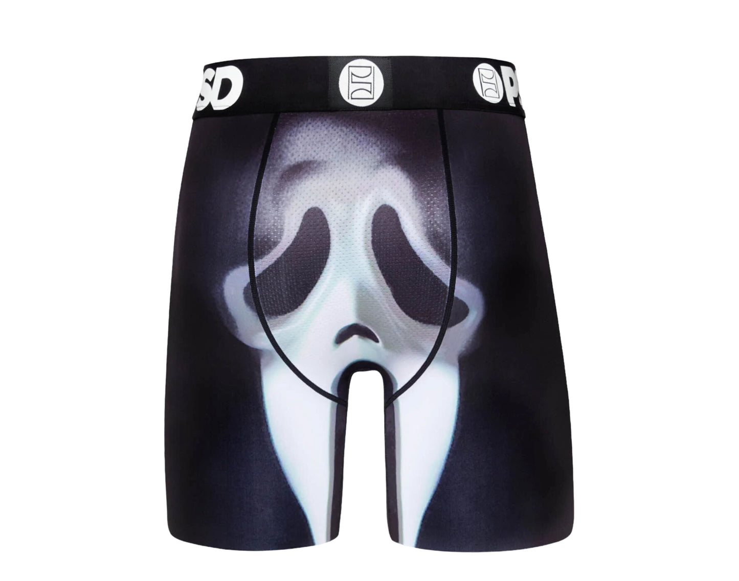 PSD Ghost Face - Gid Briefs Men's Underwear – NYCMode