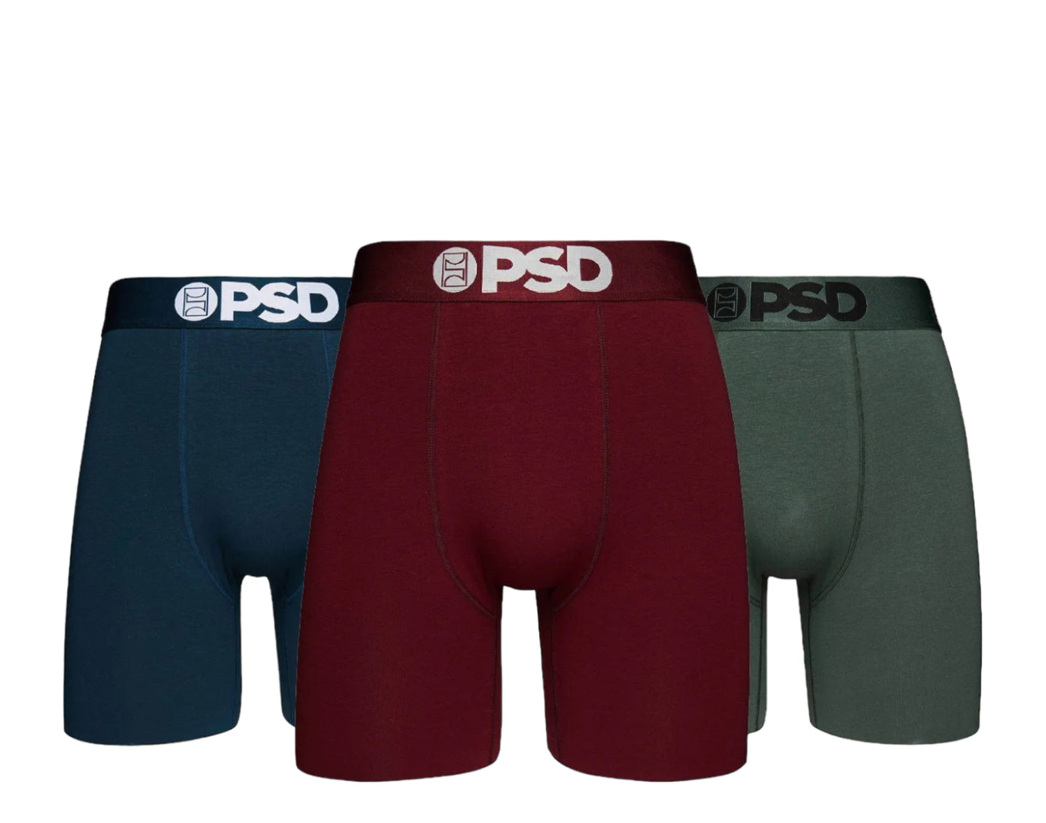 PSD Cool Mesh 3-Pack - Gradient Boxer Briefs Men's Underwear – NYCMode