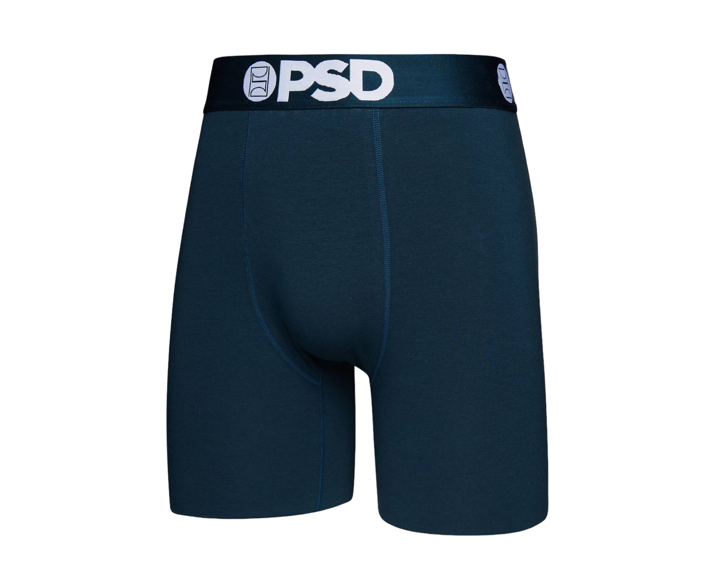 PSD Solids 7 Cotton 3-Pack Boxer Briefs Men's Underwear – NYCMode
