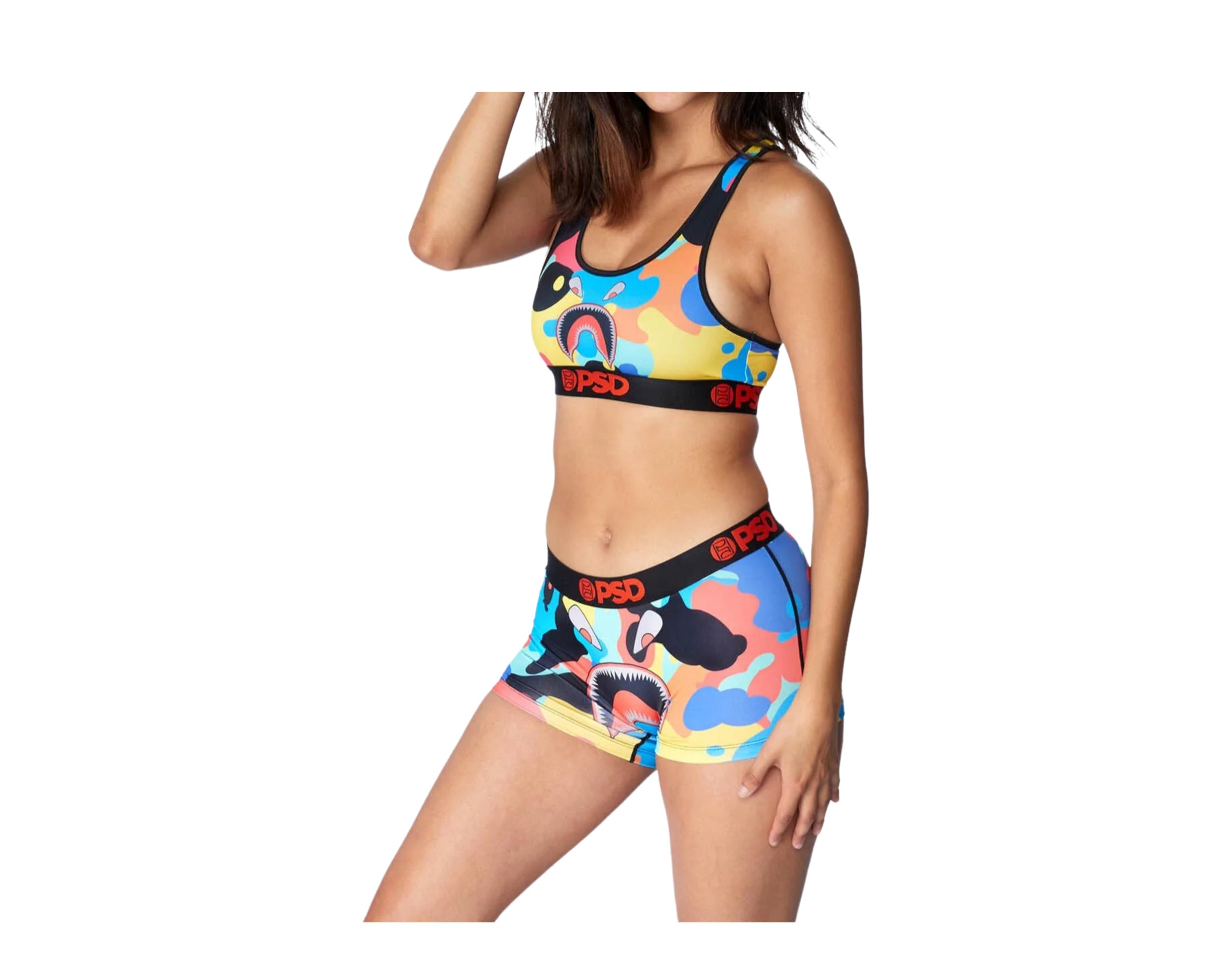 PSD Warface Stunner Women's Boy Shorts