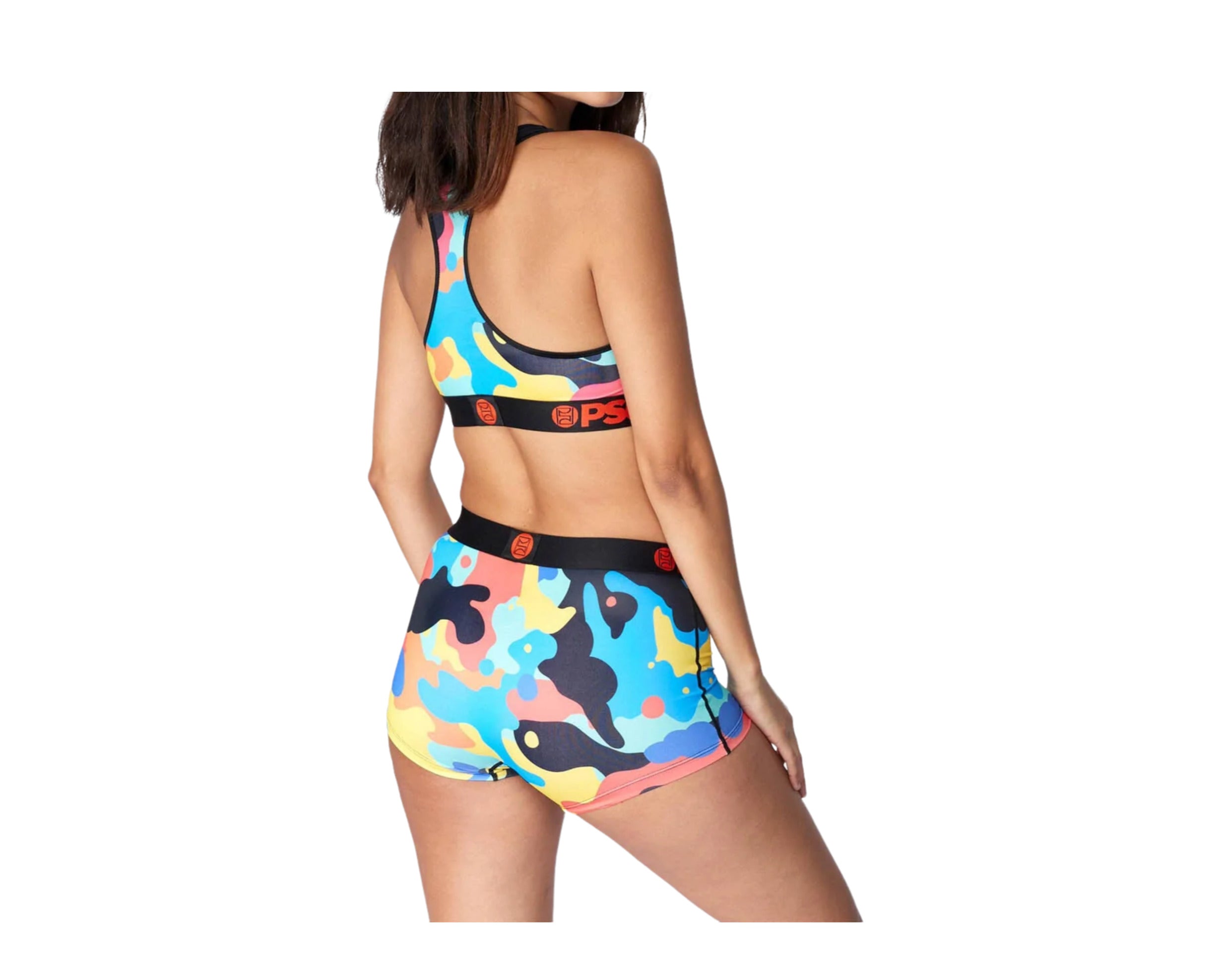 PSD Warface Stunner Women's Boy Shorts