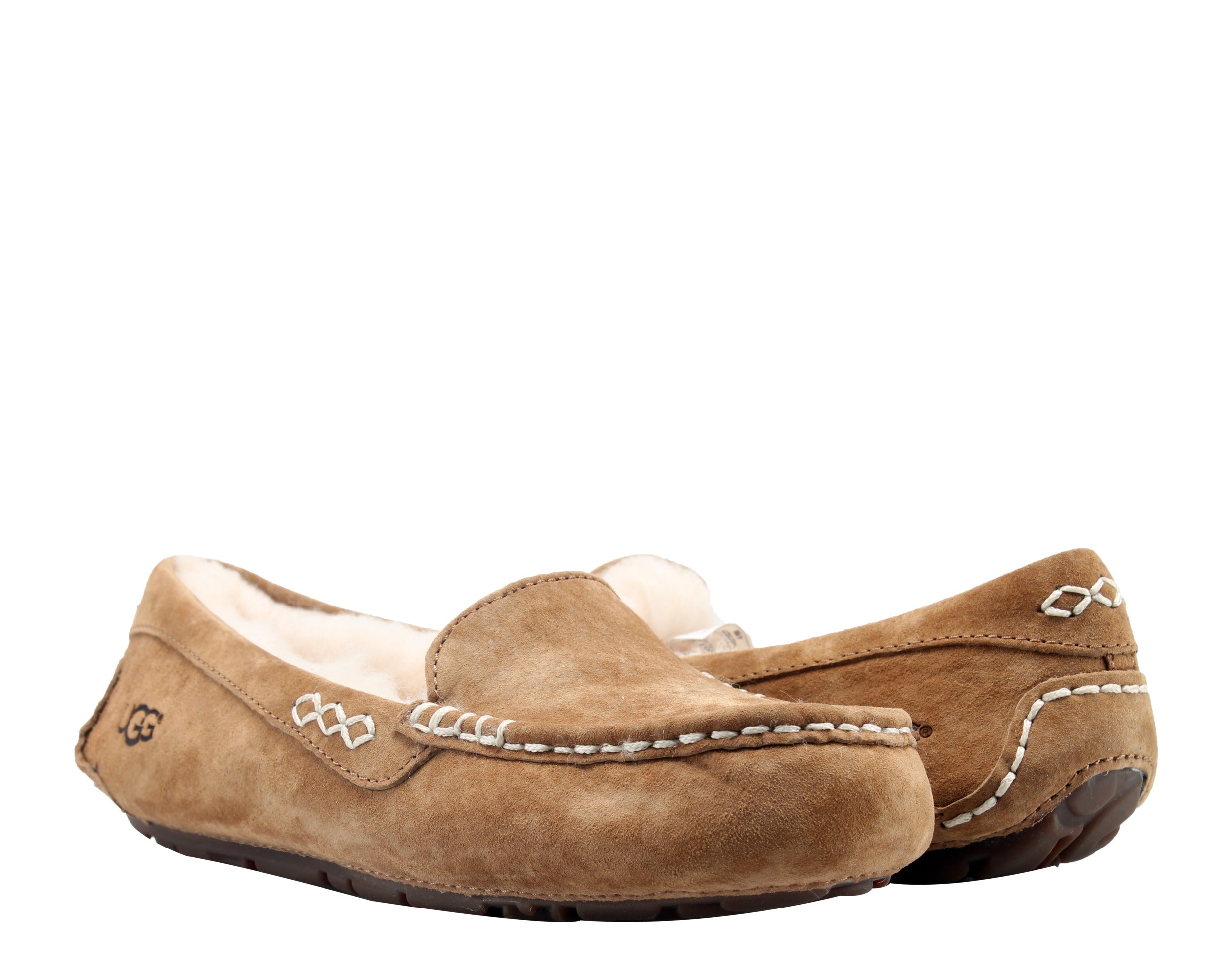 UGG Australia Ansley Moccasin Women's Slippers