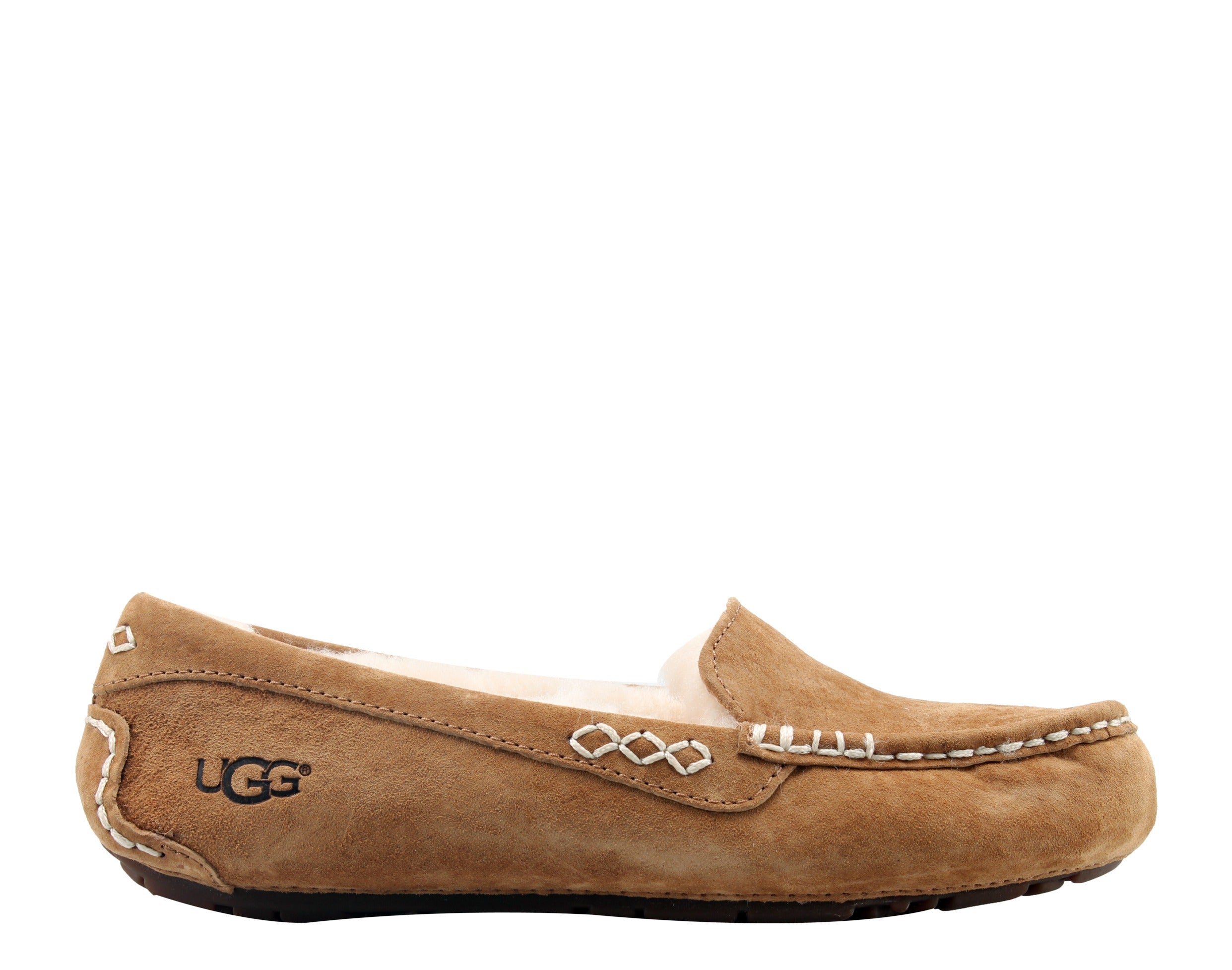 UGG Australia Ansley Moccasin Women's Slippers