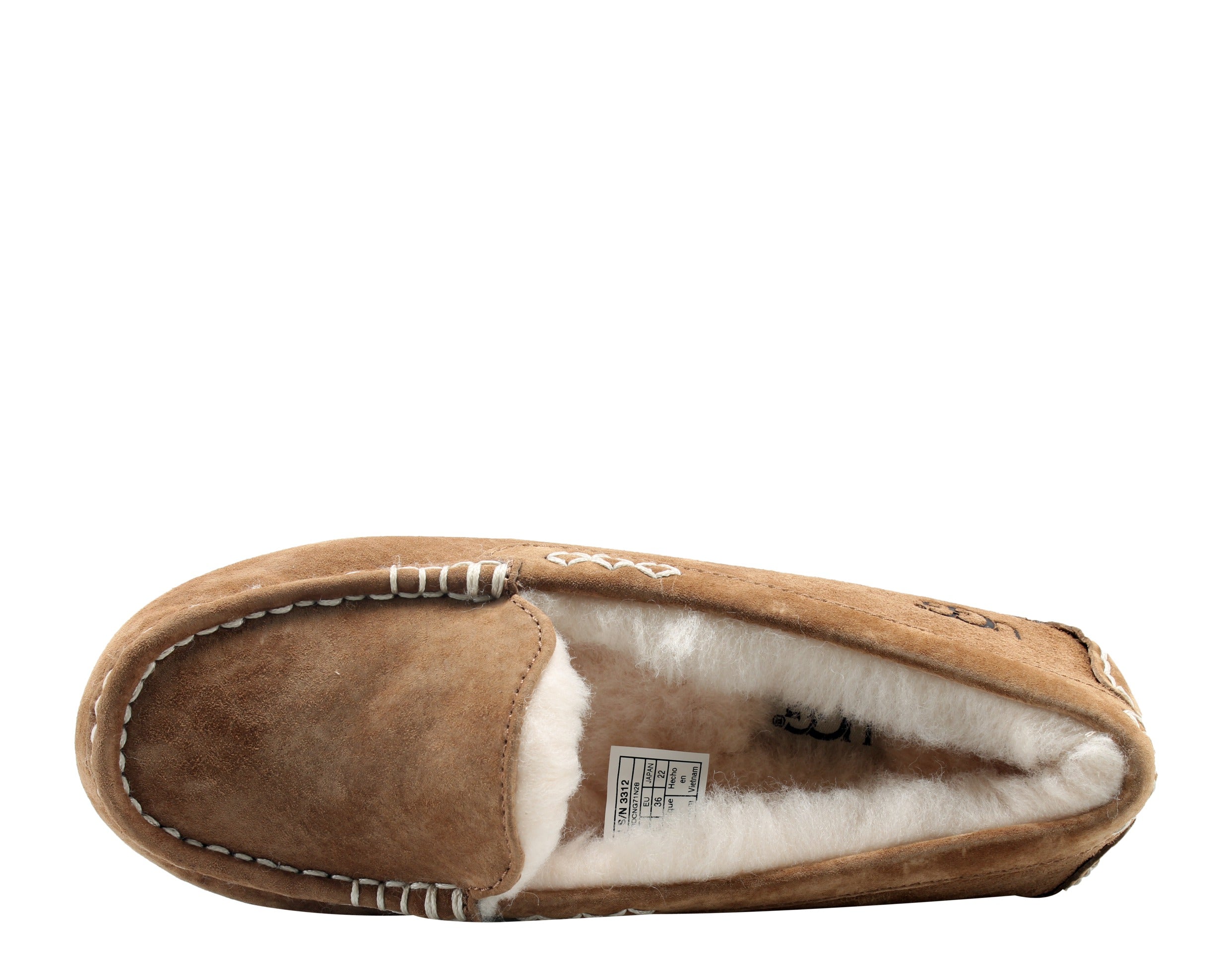 UGG Australia Ansley Moccasin Women's Slippers