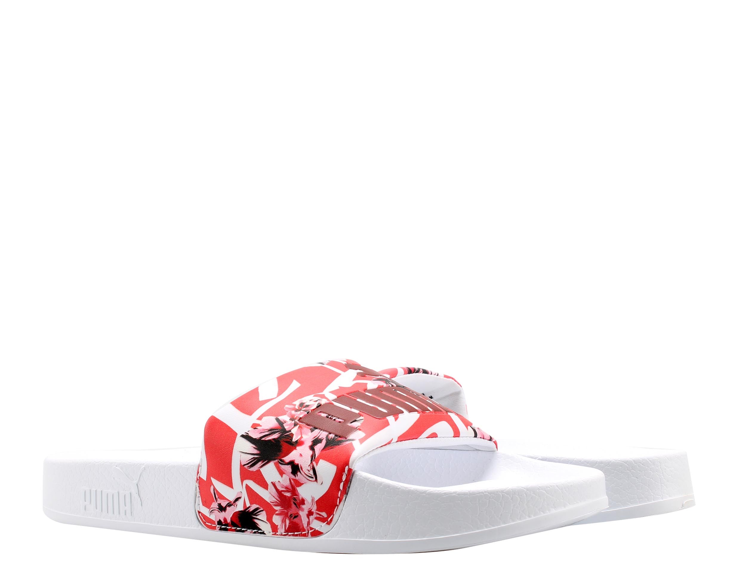 Puma Leadcat Botanical Women's Slides