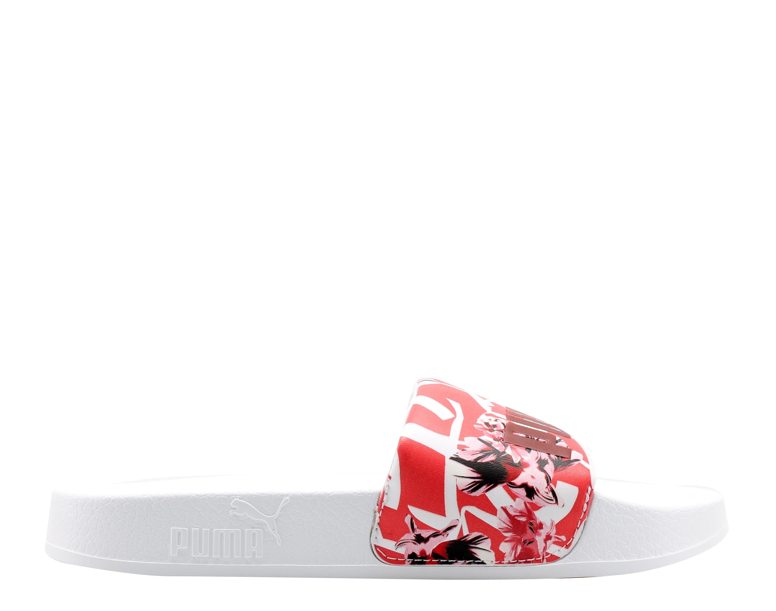 Puma Leadcat Botanical Women's Slides