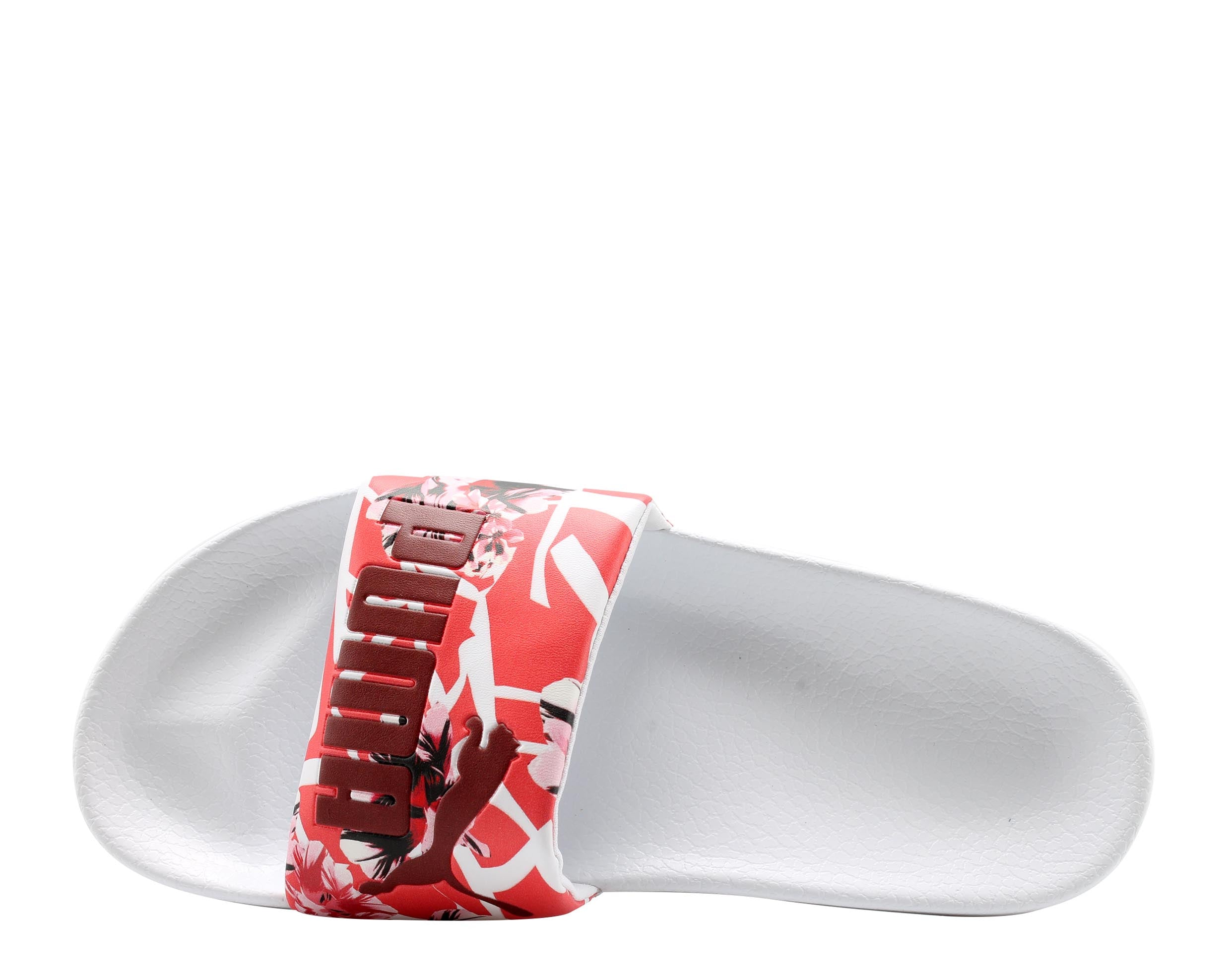 Puma Leadcat Botanical Women's Slides