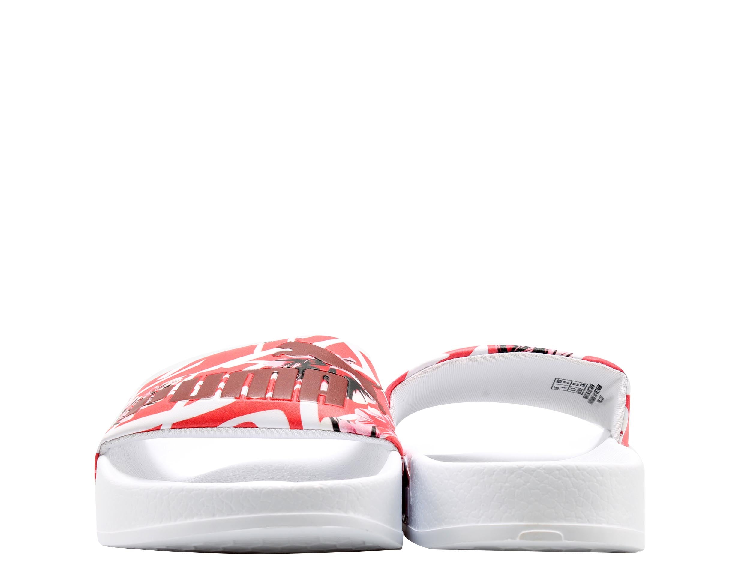 Puma Leadcat Botanical Women's Slides