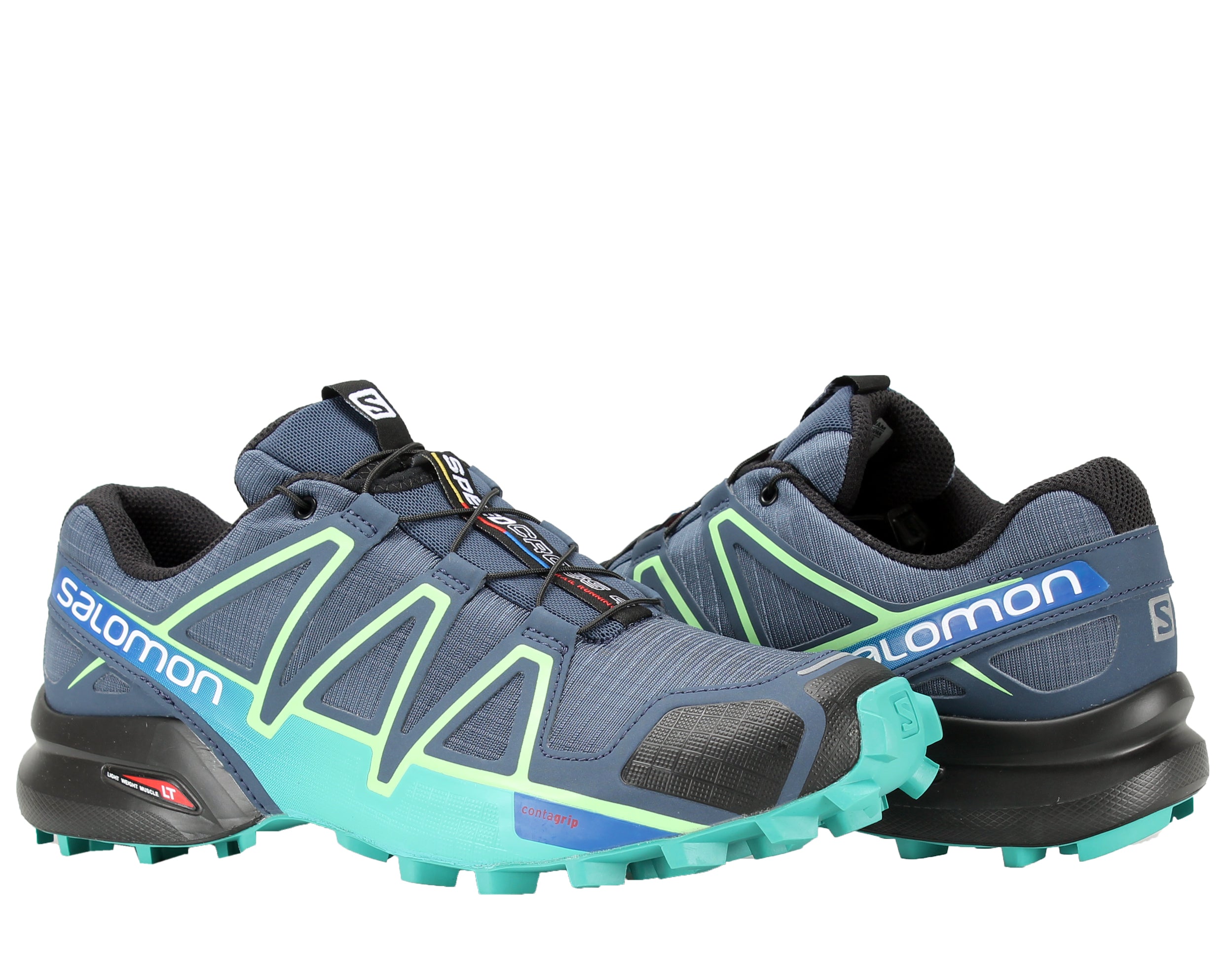 Salomon Speedcross 4 Women's Trail Running Shoes