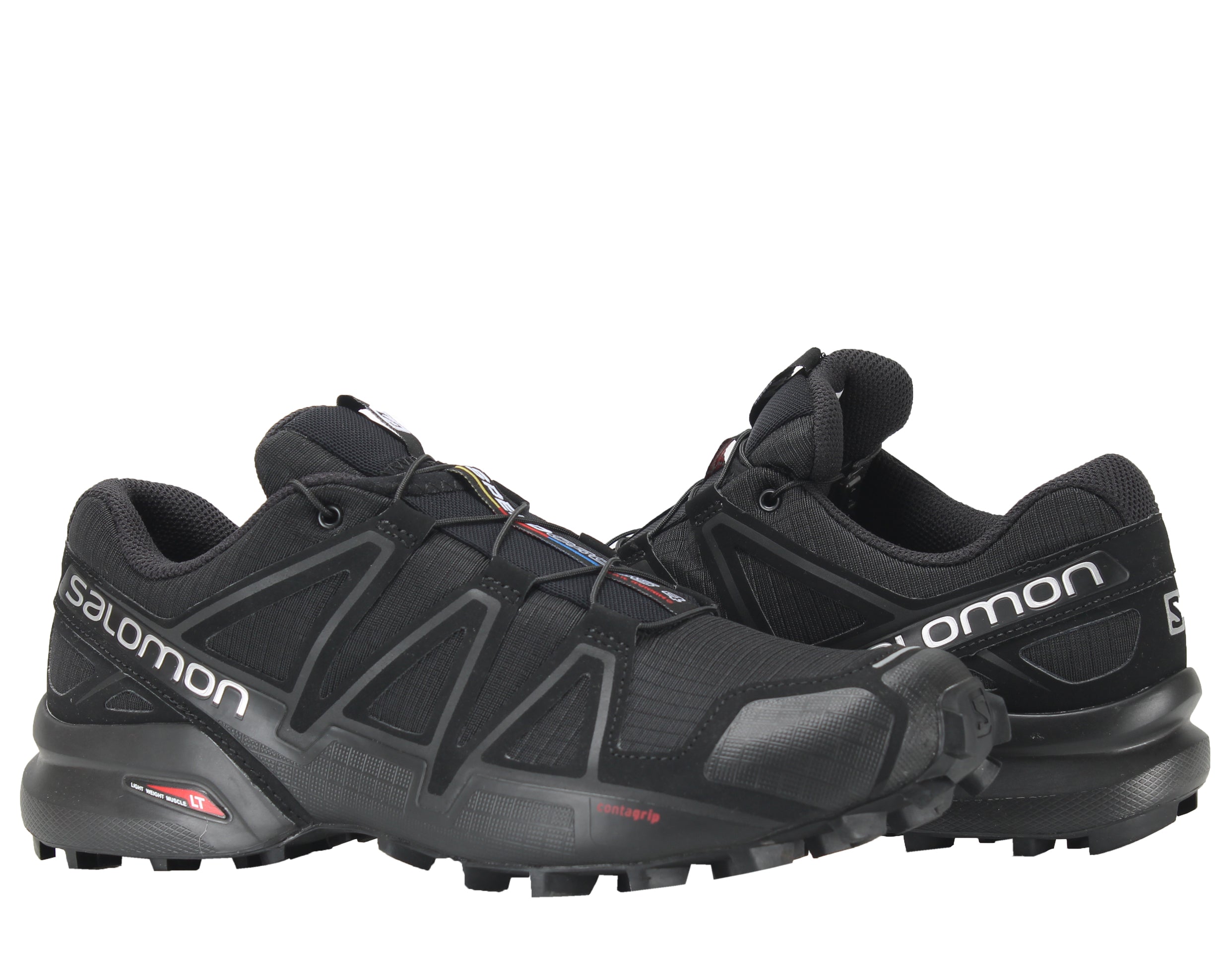 Salomon Speedcross 4 Men's Trail Running Shoes