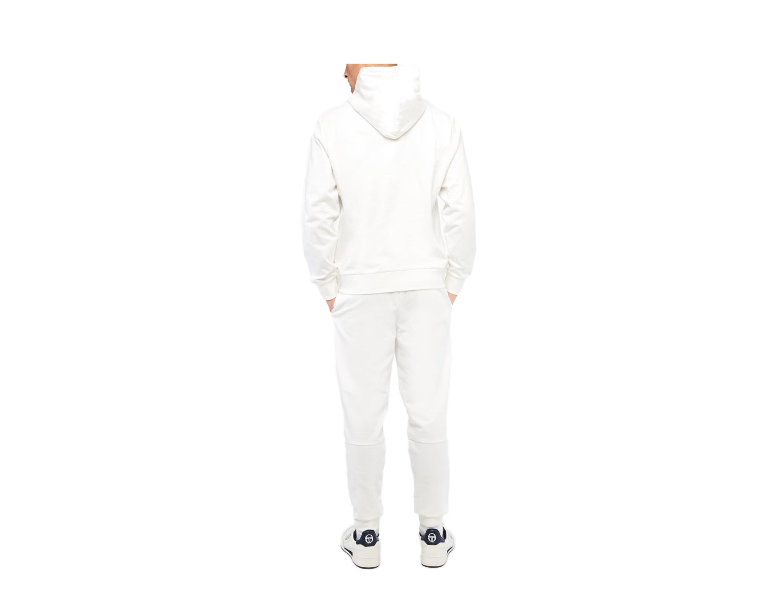 Sergio Tacchini Aton Men's Pull-Over Hoodie