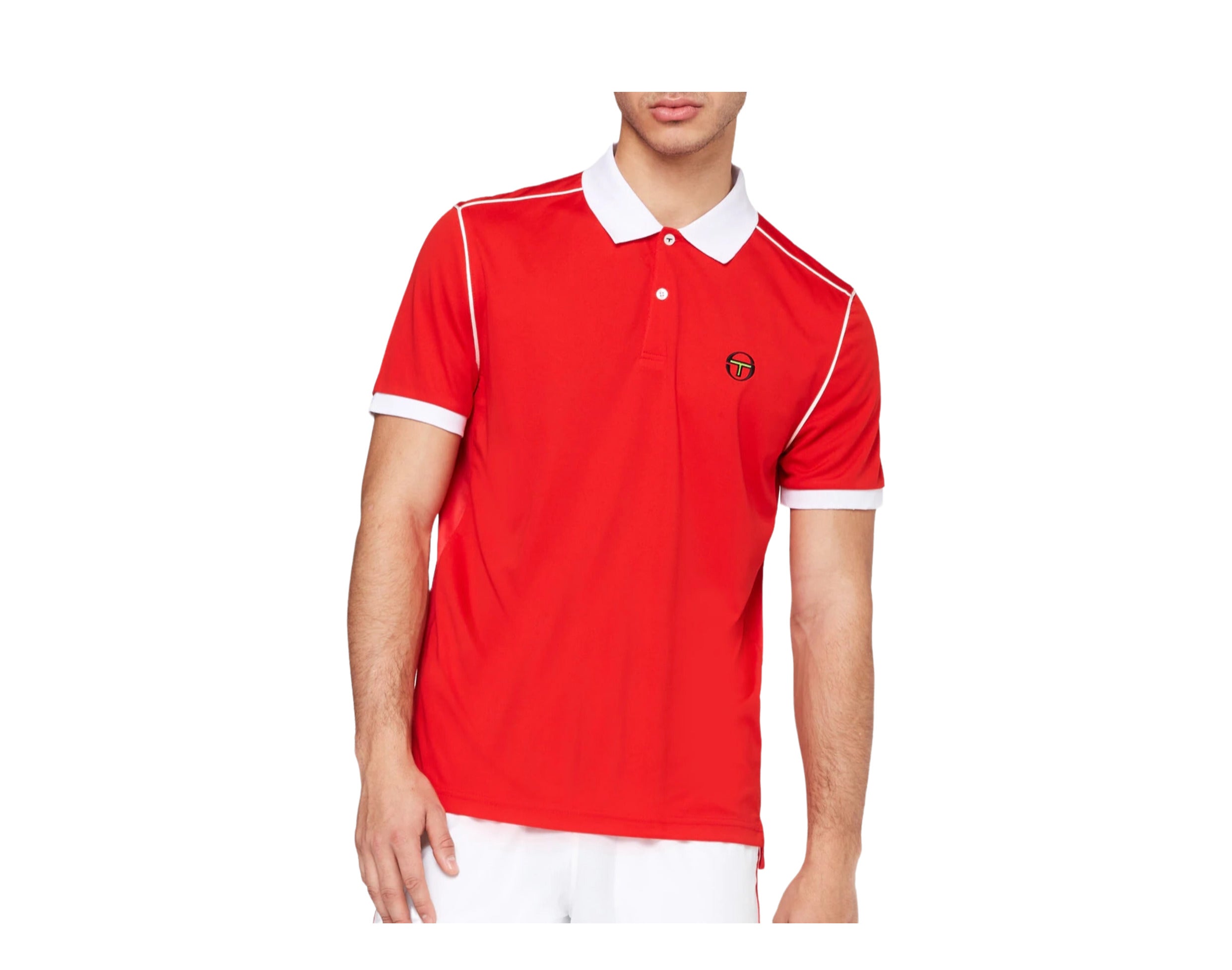 Sergio Tacchini TCP Polo Men's Shirt