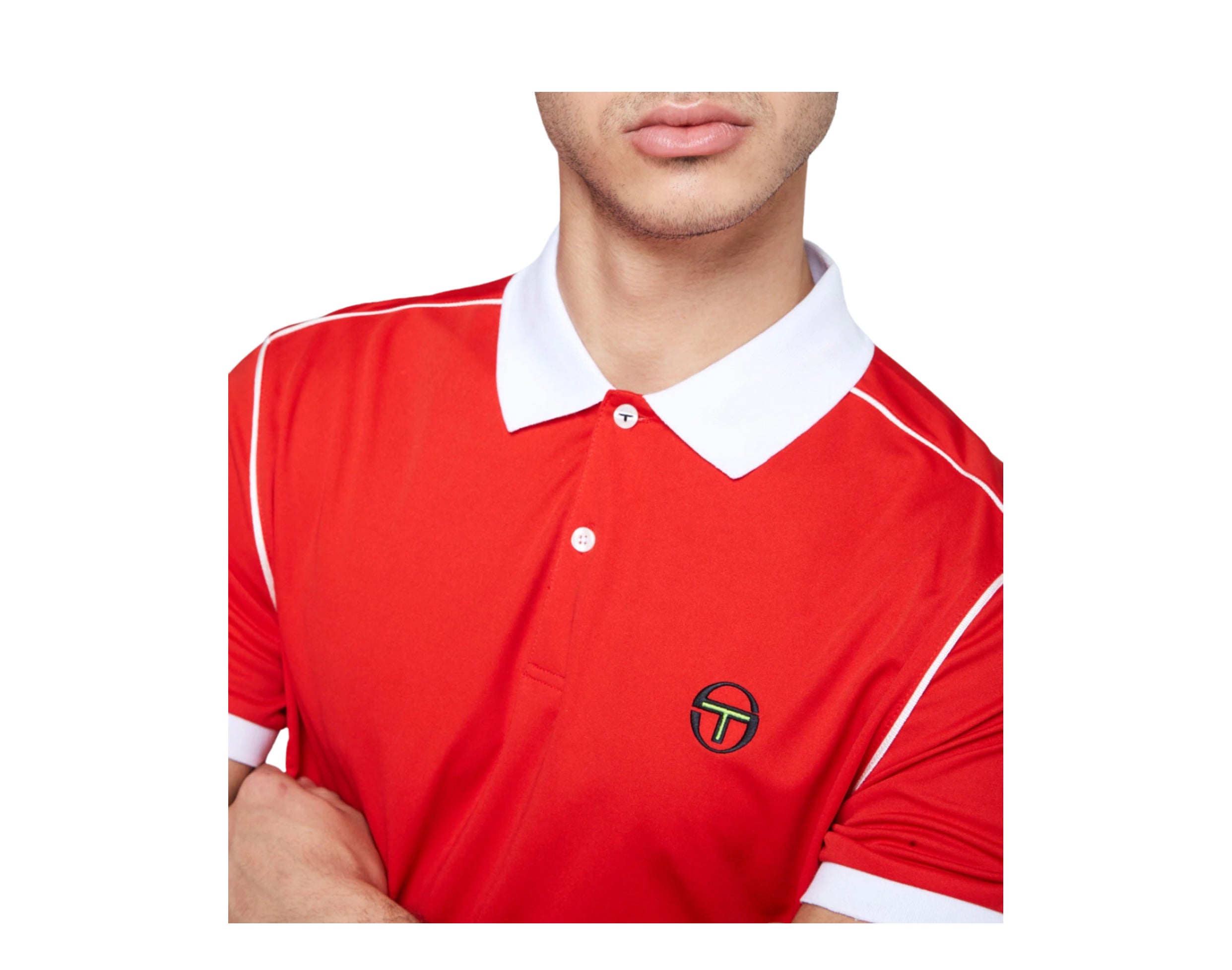 Sergio Tacchini TCP Polo Men's Shirt